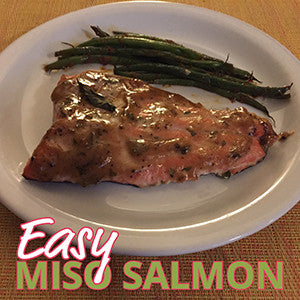 Miso Salmon