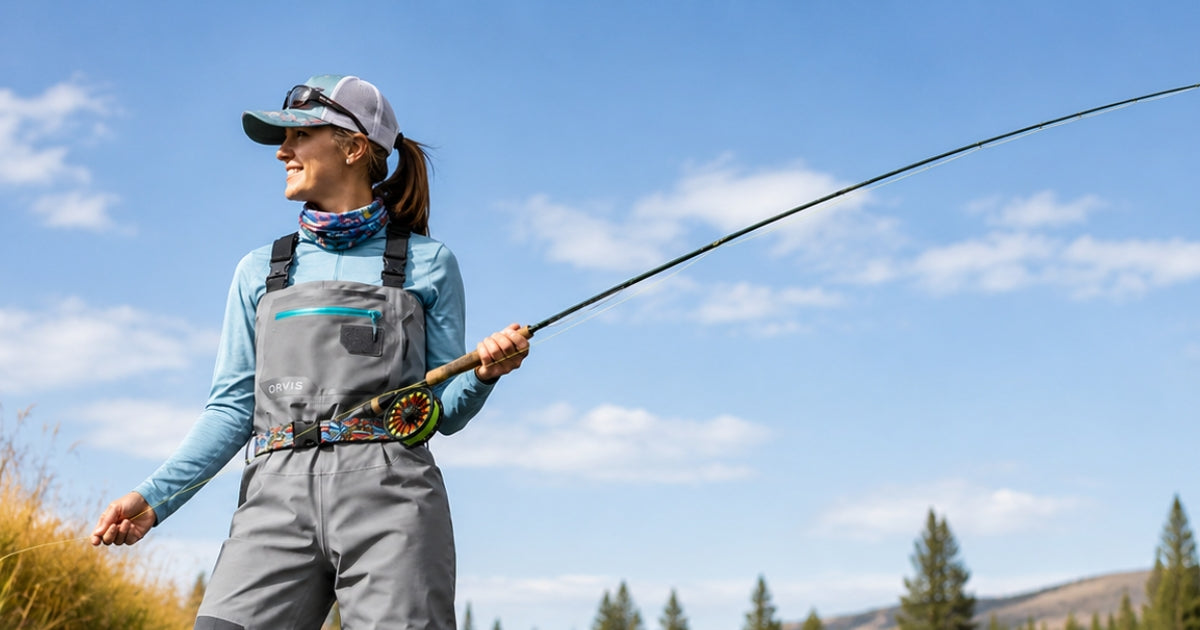 The Bathroom-Break Problem in Women’s Waders: What Actually Matters Before You Buy