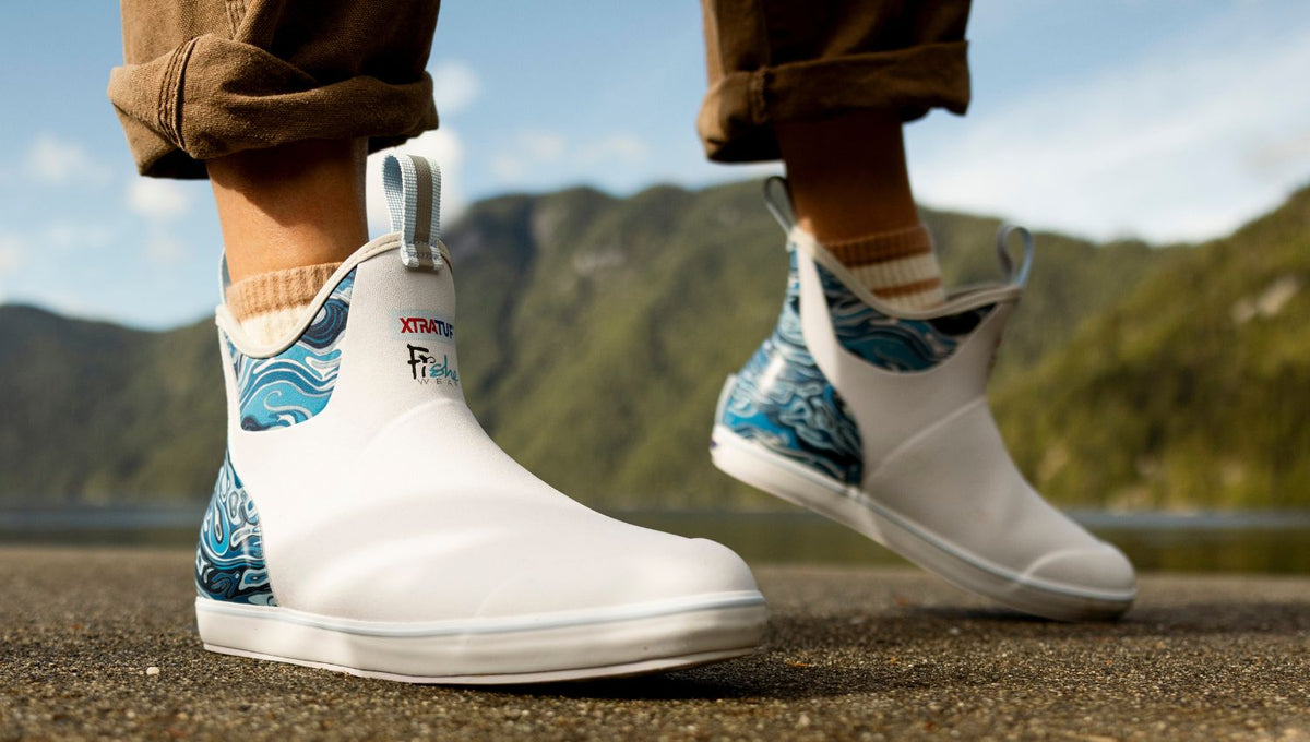 Women’s XTRATUF Boots & Deck Shoes - Fishe