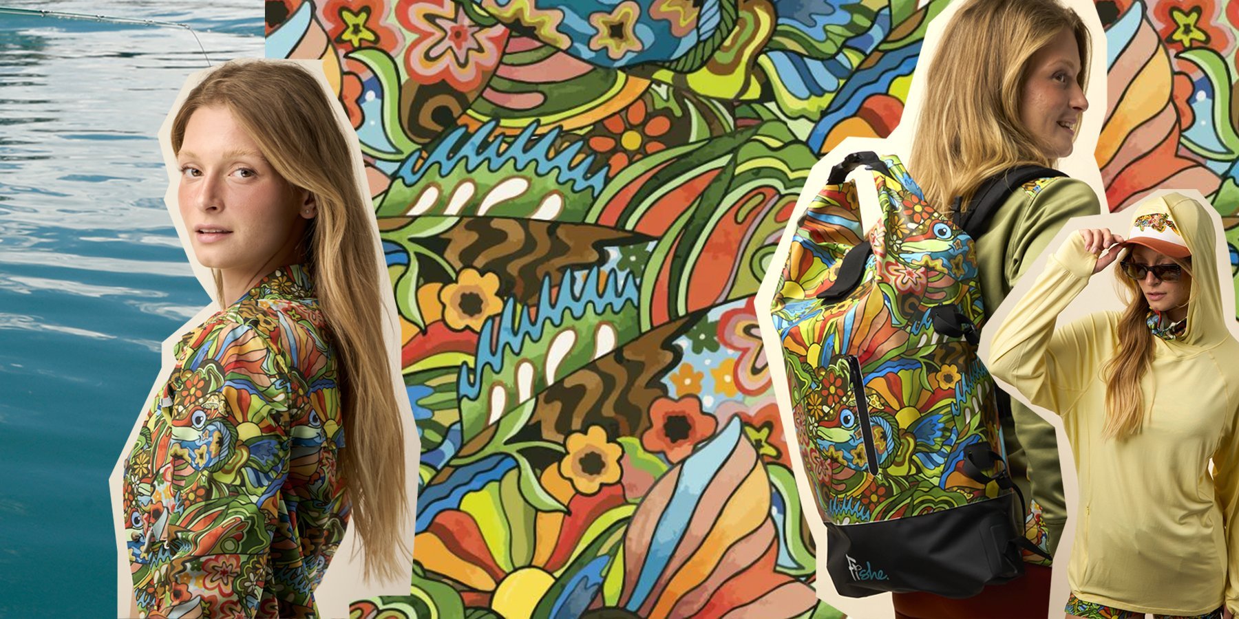 Boho Bass - FisheWear