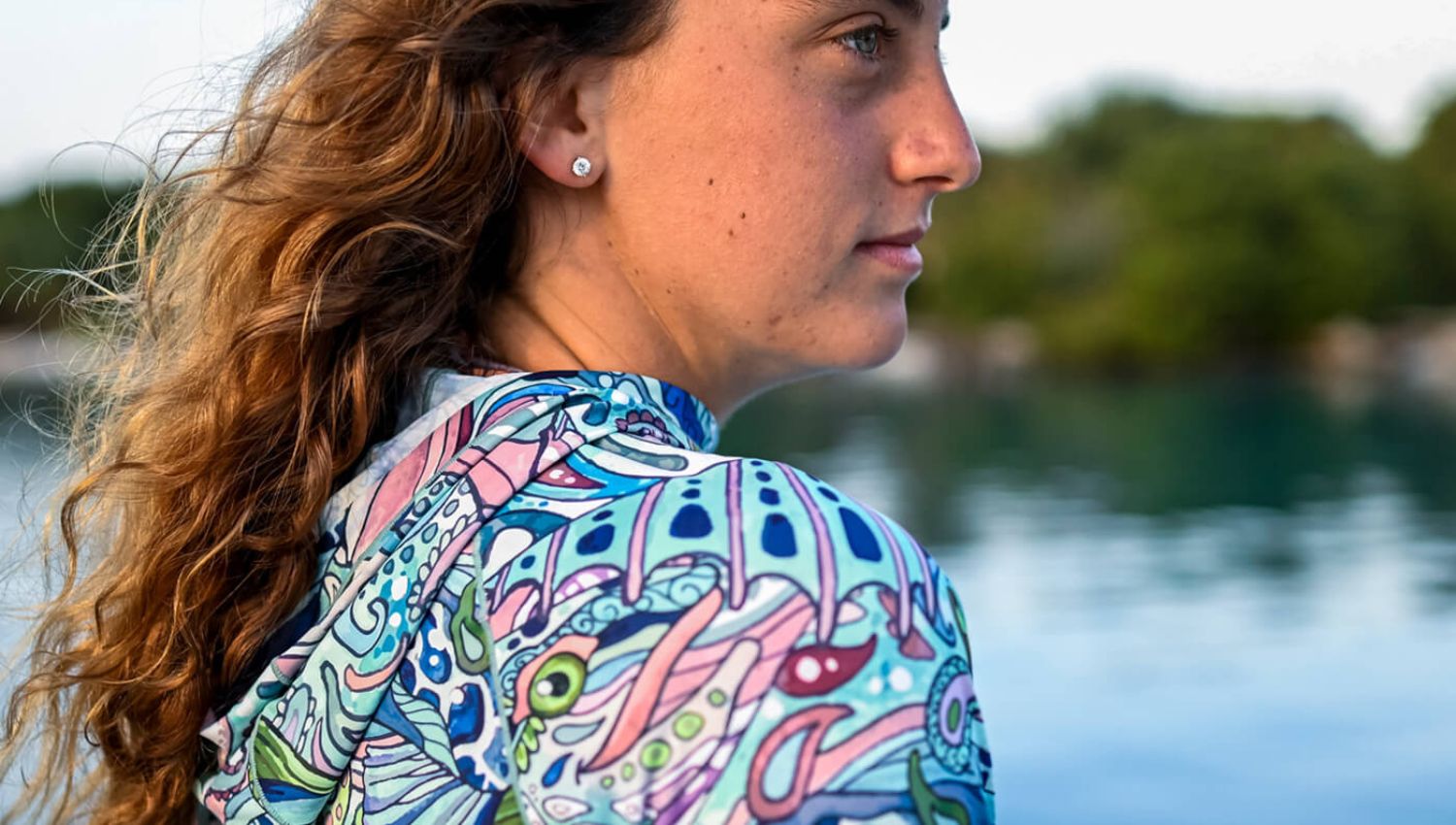 Redfish Collection – Bold Saltwater Gear for Women