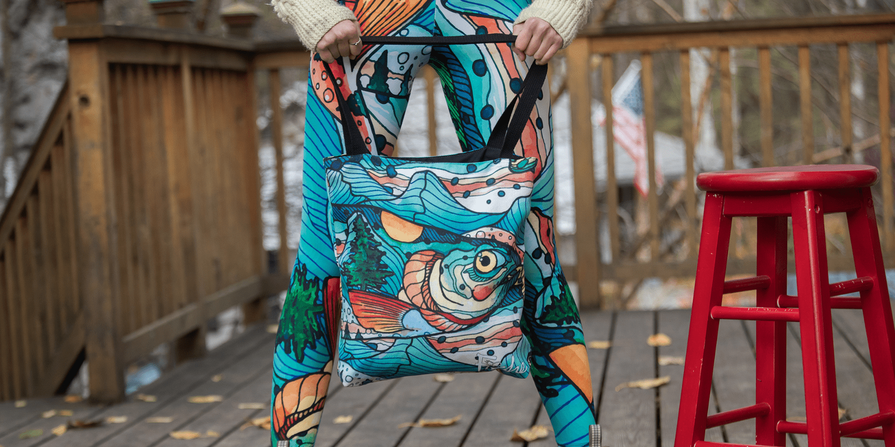 Stylish Canvas Totes for Travel & Adventure | Fishe Wear