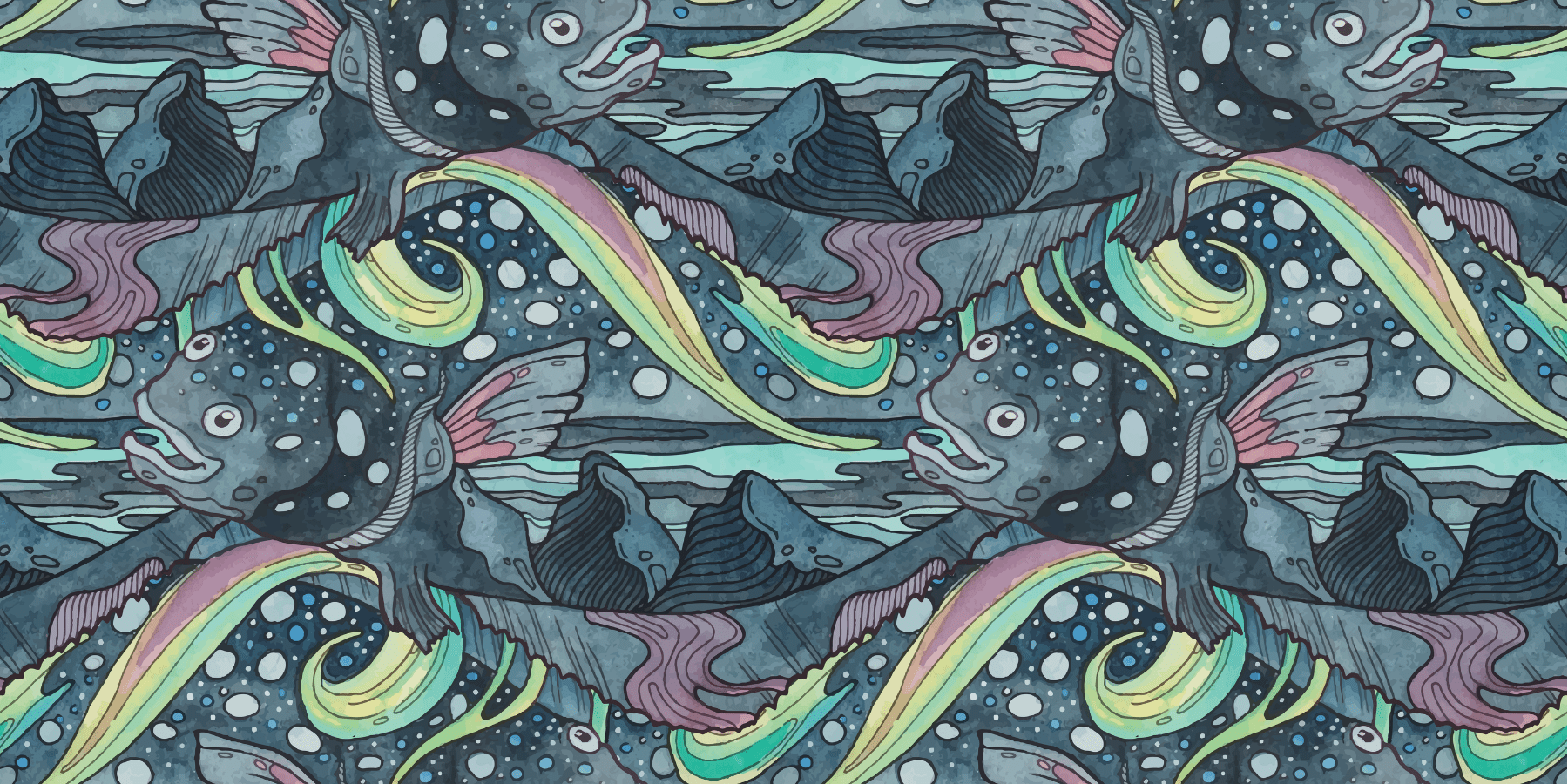 HaliBorealis - FisheWear