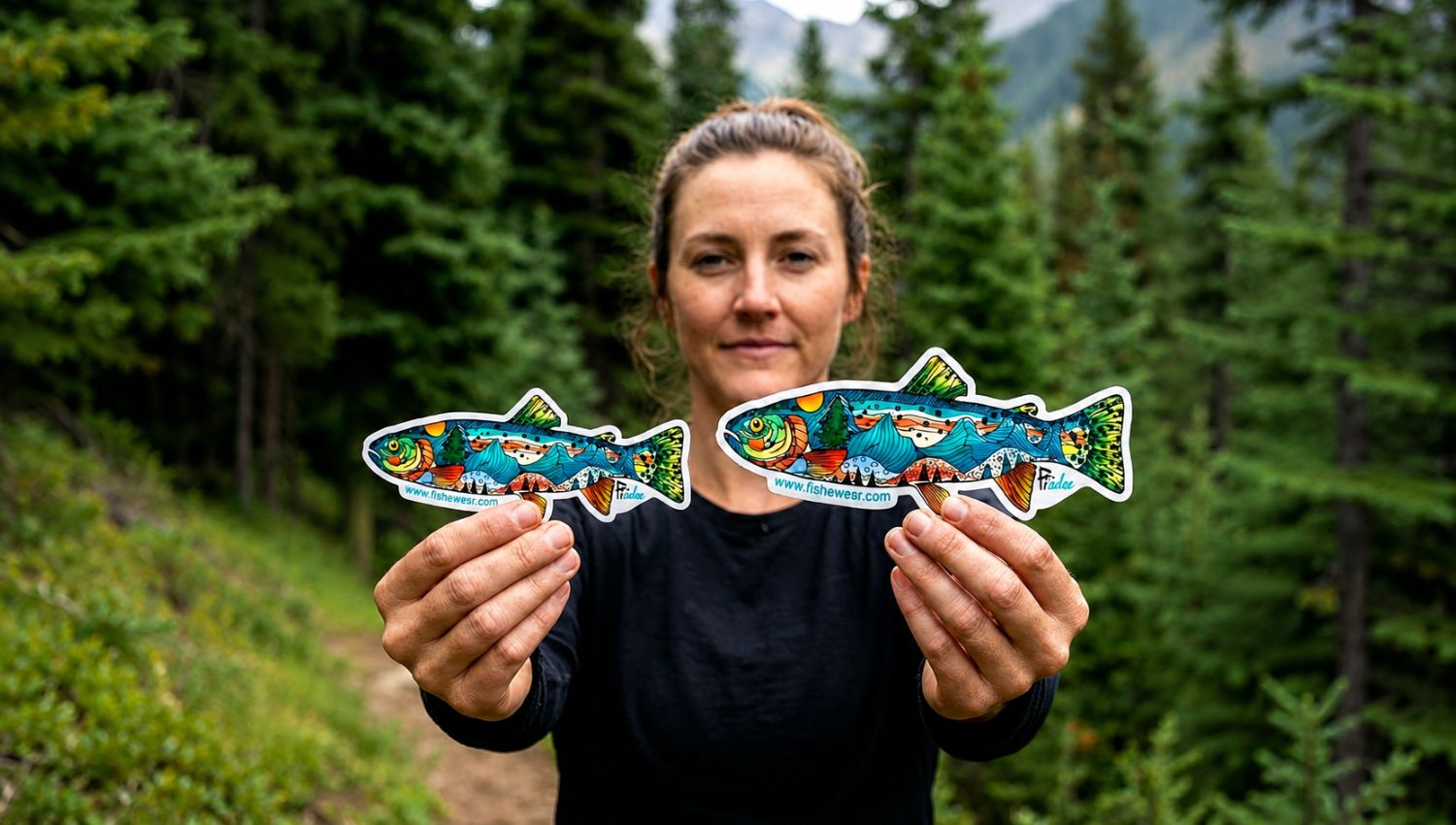 Stickers - FisheWear