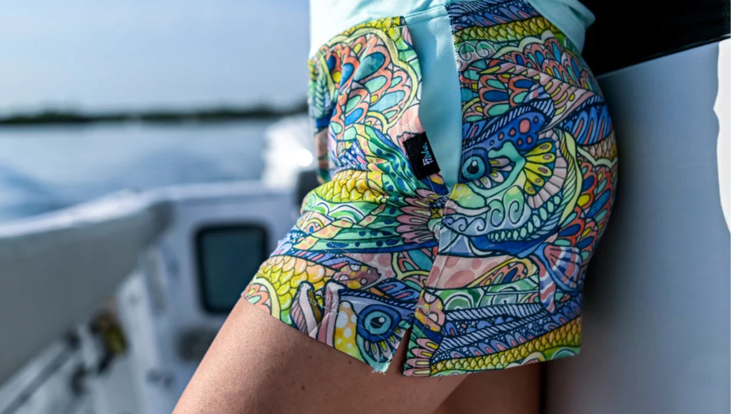 Skorts & Shorts - FisheWear