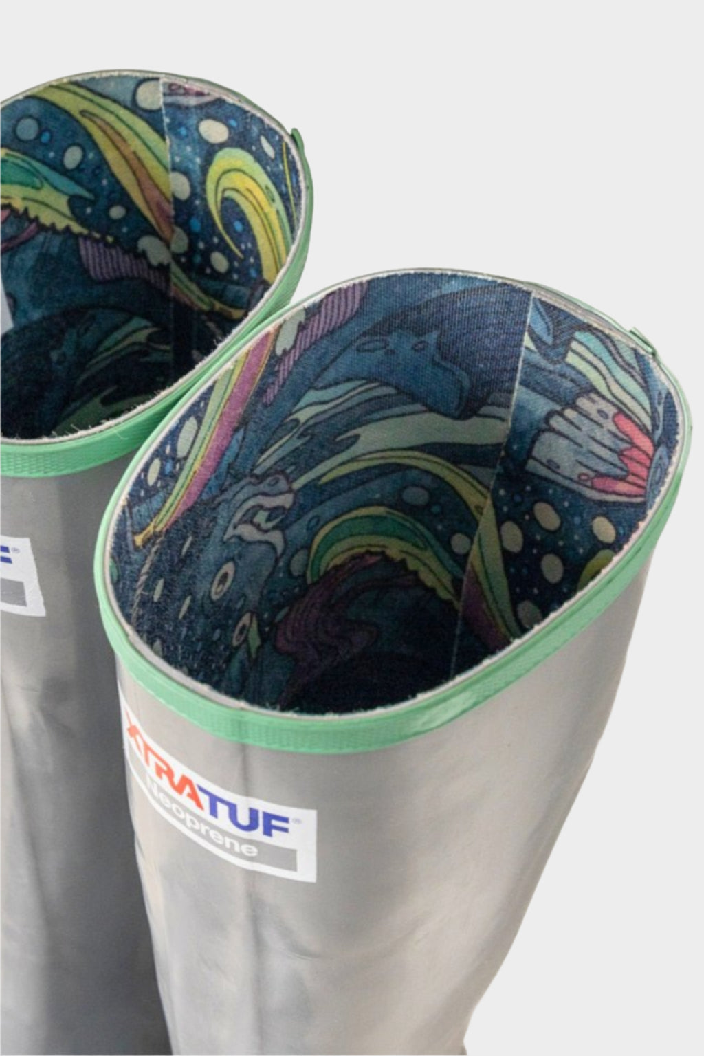 HaliBorealis 15" Legacy Boot - FisheWear