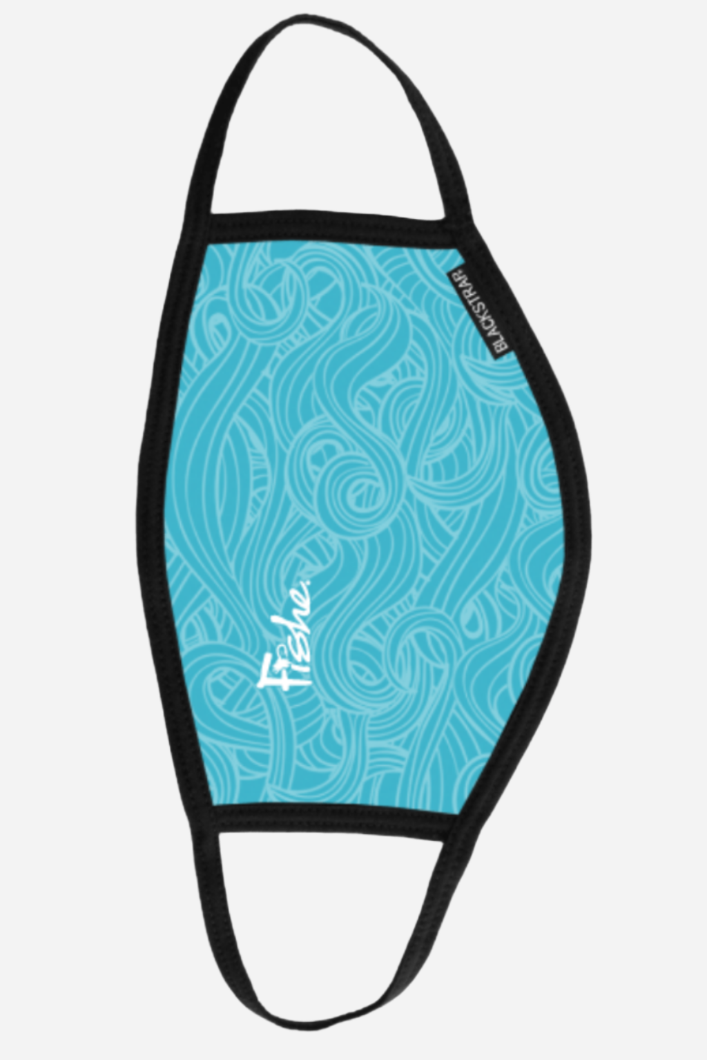 River Blues Mask - FisheWear