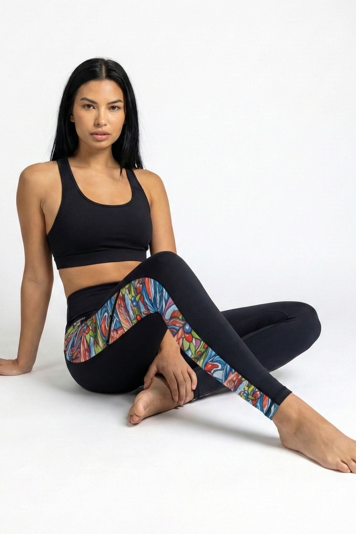 Charvana Pocket Leggings