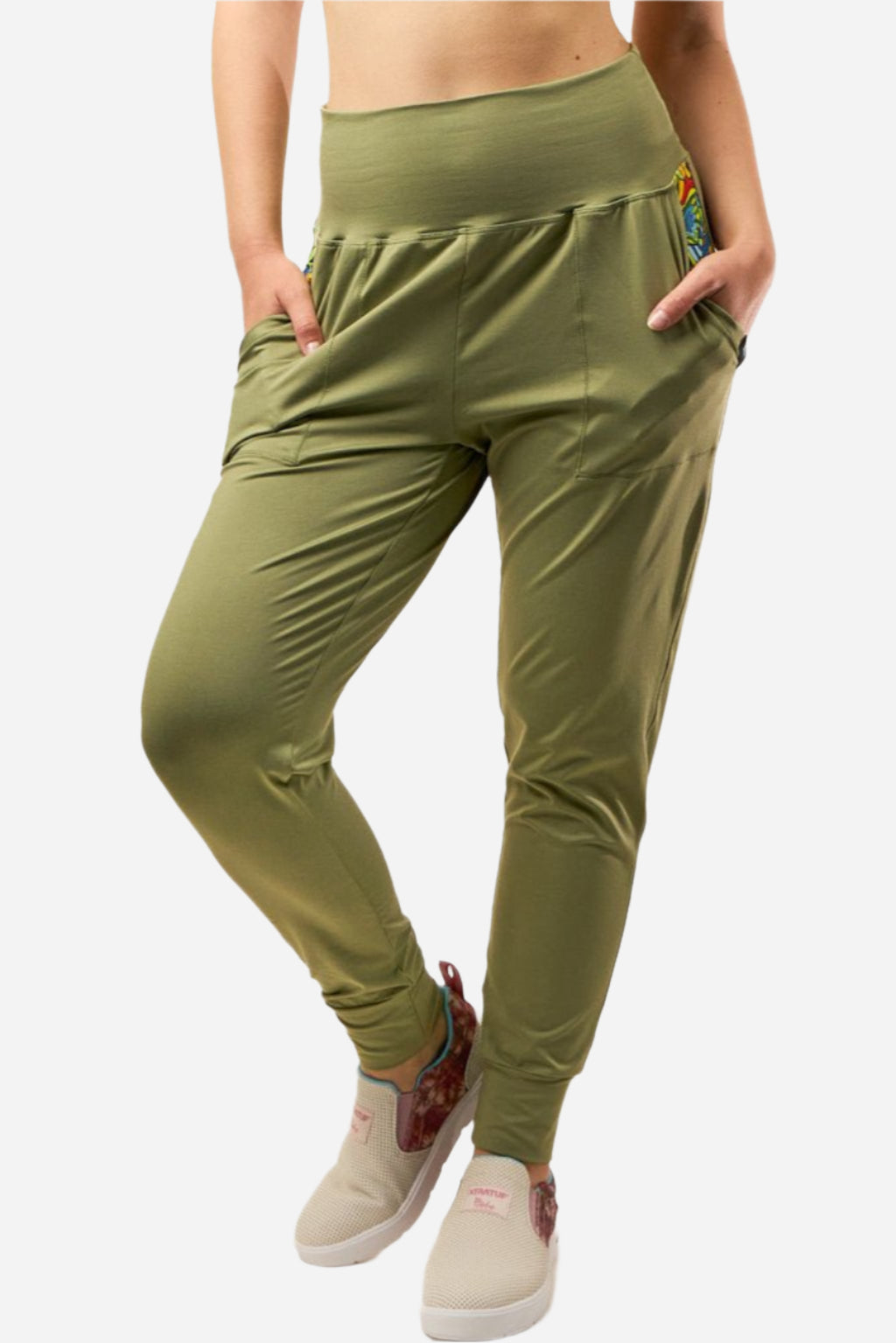 Boho Bass Jogger Pant - FisheWear