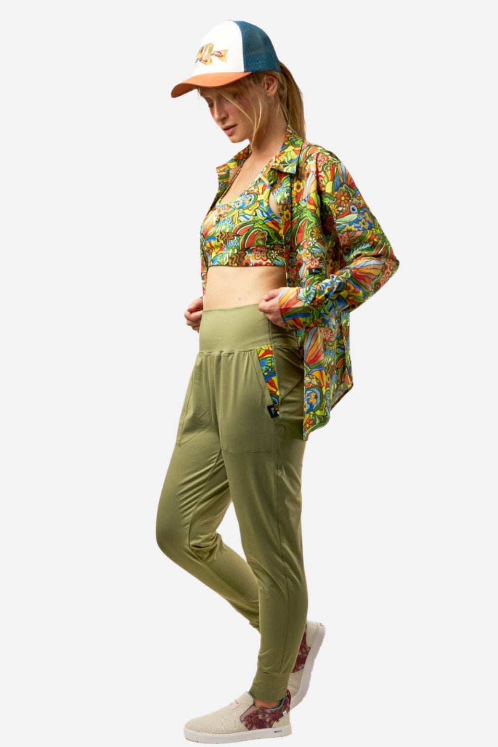 Boho Bass Jogger Pant - FisheWear