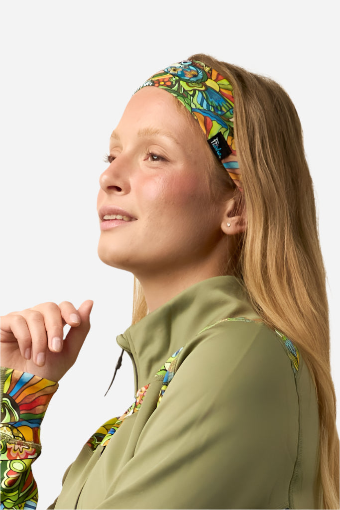 Boho Bass Headband - FisheWear