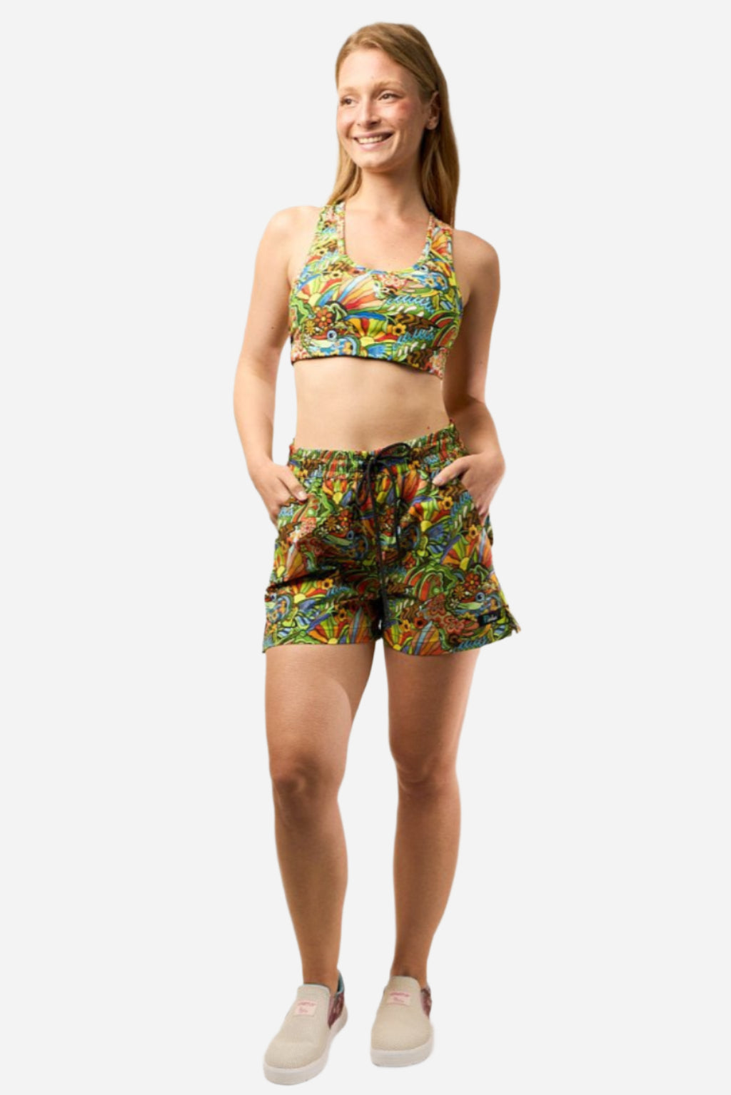 Boho Bass River Shorts - FisheWear