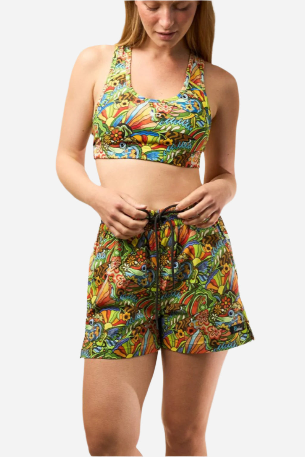 Boho Bass River Shorts - FisheWear
