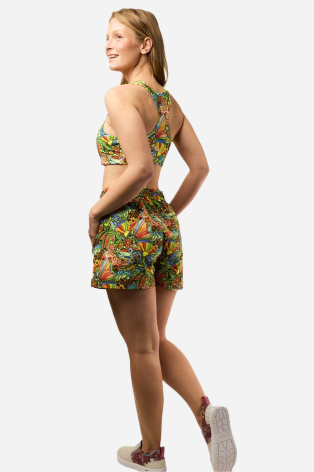 Boho Bass River Shorts - FisheWear