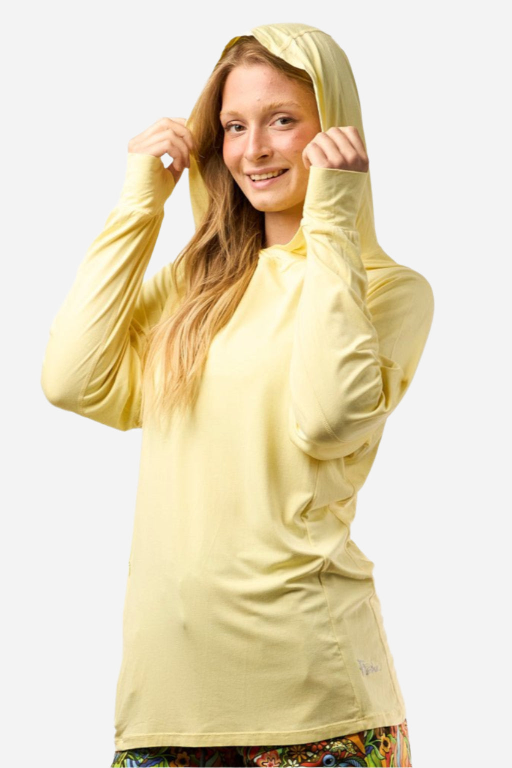Sunshower Yellow Stonefly Sunshirt - FisheWear