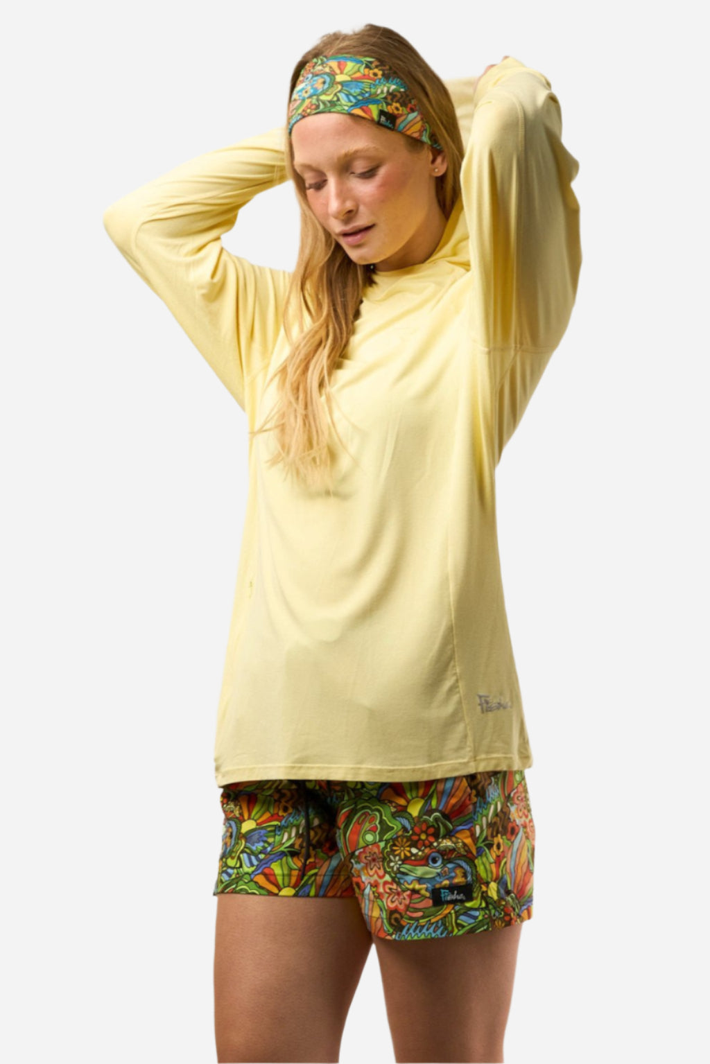 Boho Bass River Shorts - FisheWear