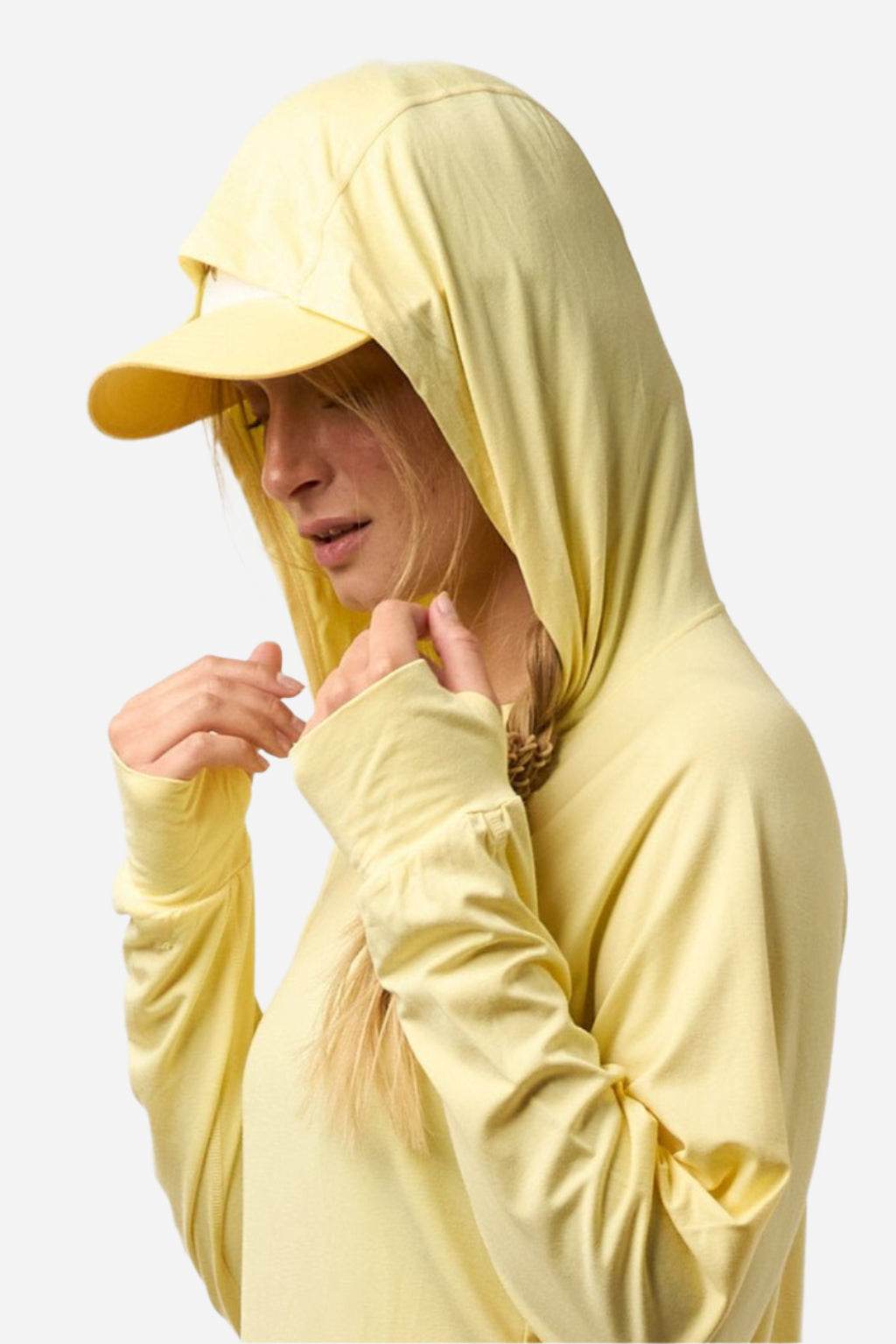 Sunshower Yellow Stonefly Sunshirt - FisheWear