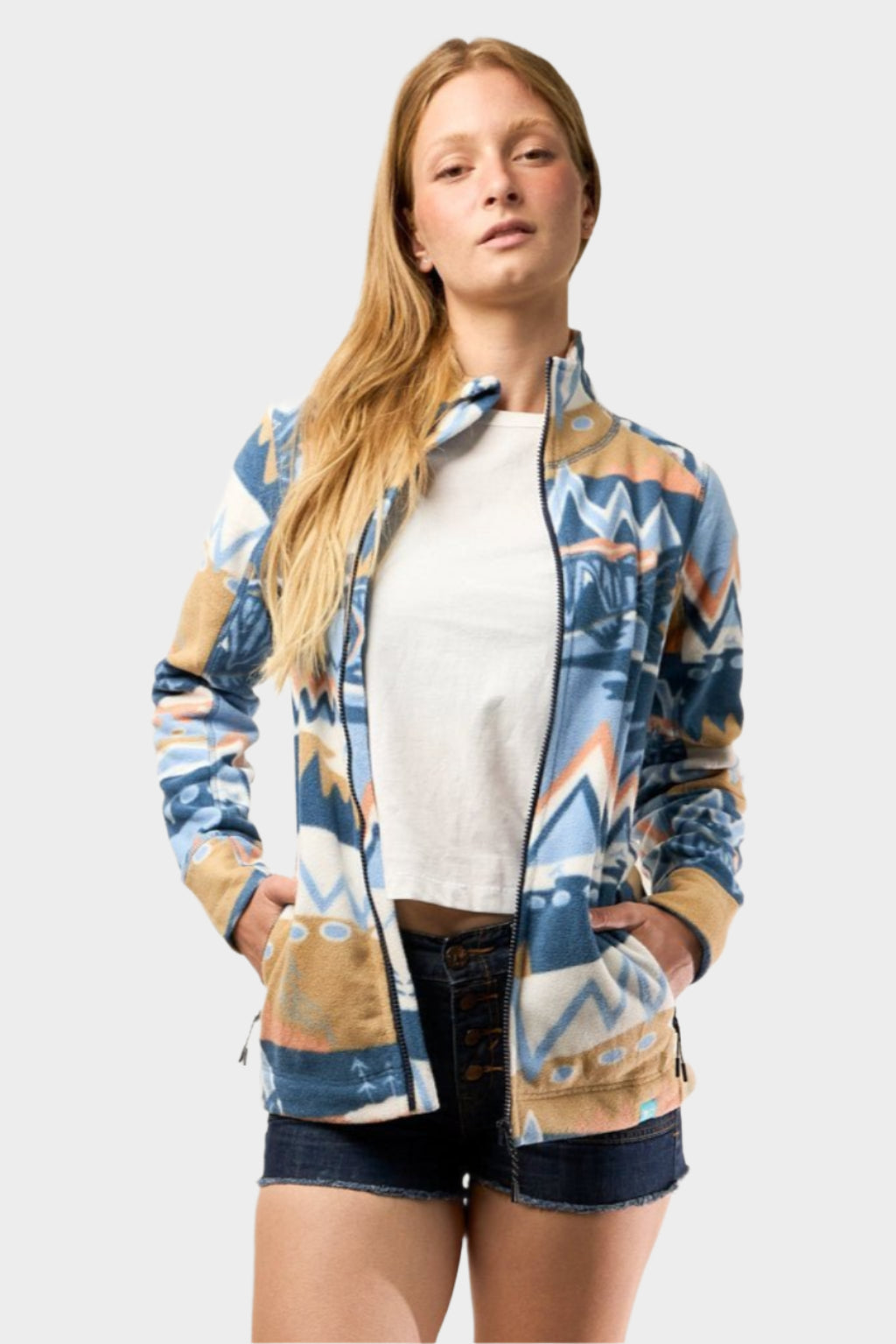 Chummy Fleece Jacket - FisheWear