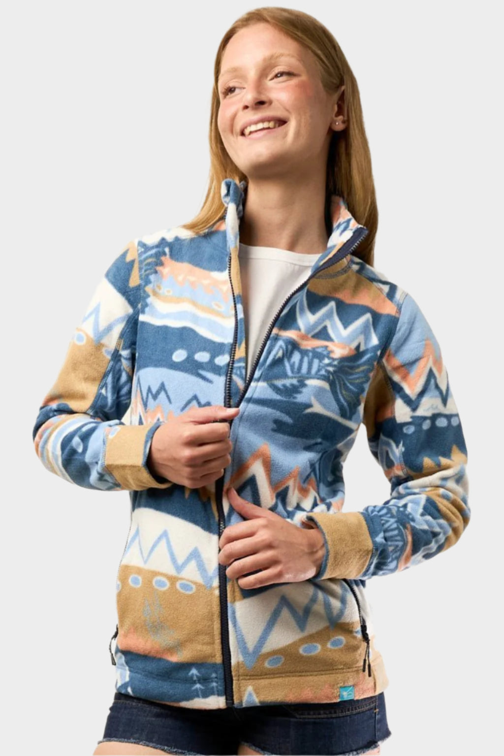 Chummy Fleece Jacket - FisheWear