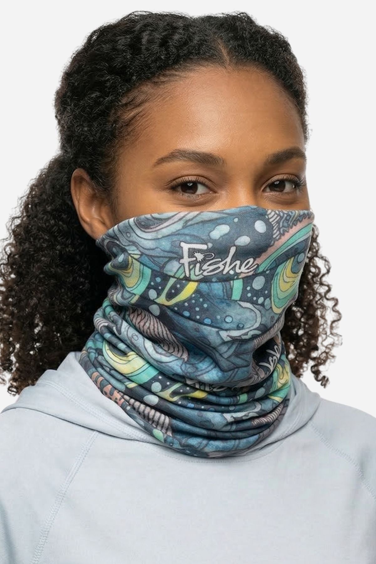 HaliBorealis Neck Tube