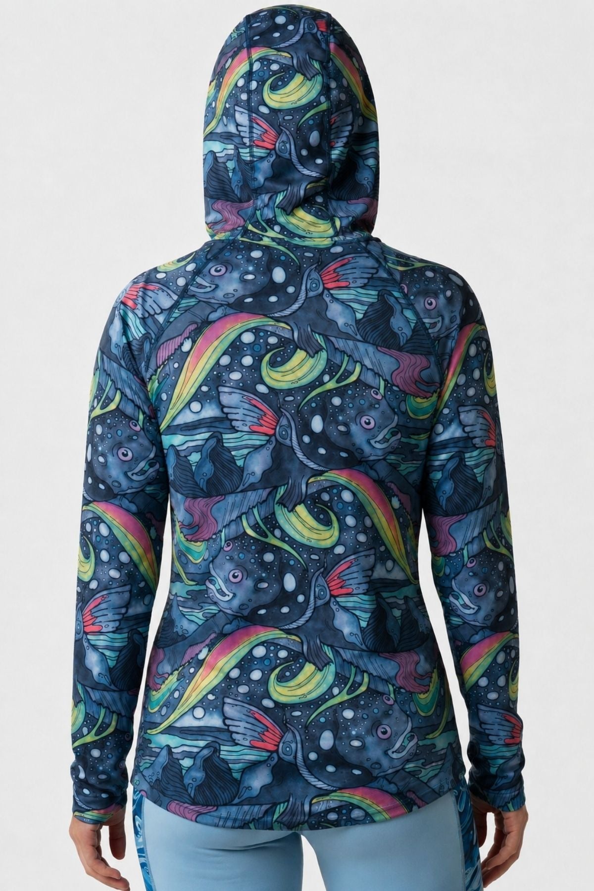 HaliBorealis Solstice Hooded Sunshirt