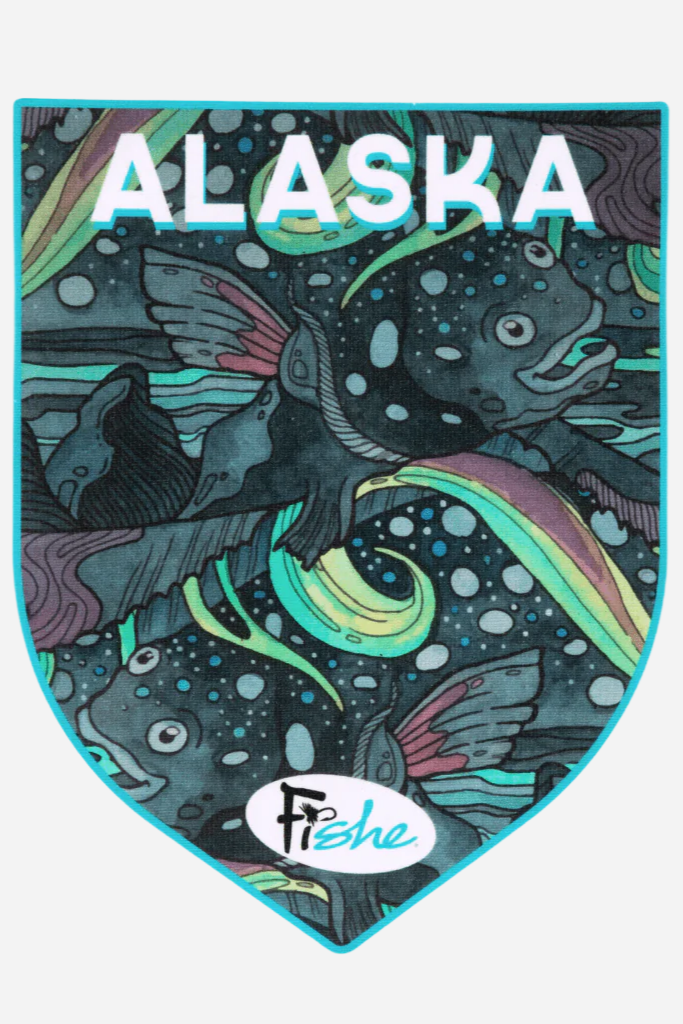 HaliBorealis Tea Towel - FisheWear
