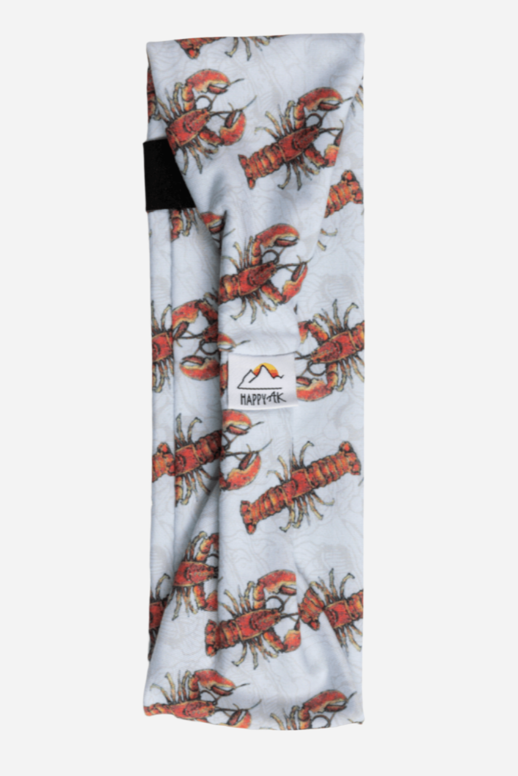 Lobsterrific Headband - FisheWear
