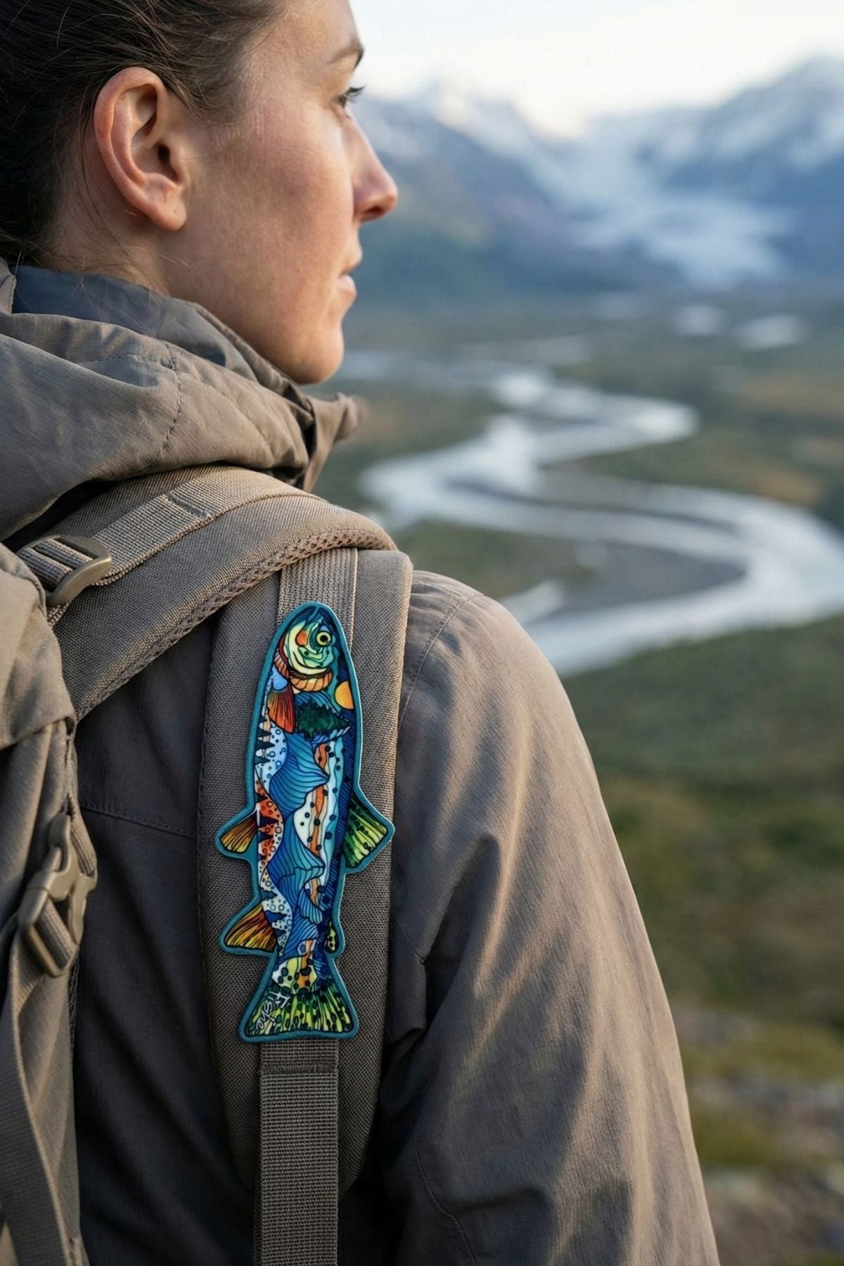 Mt. Cutty x NoSo Gear Patch