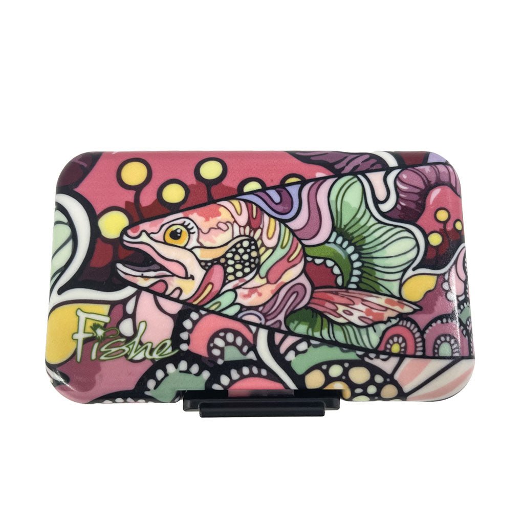 REDtro Salmon Poly Box - FisheWear