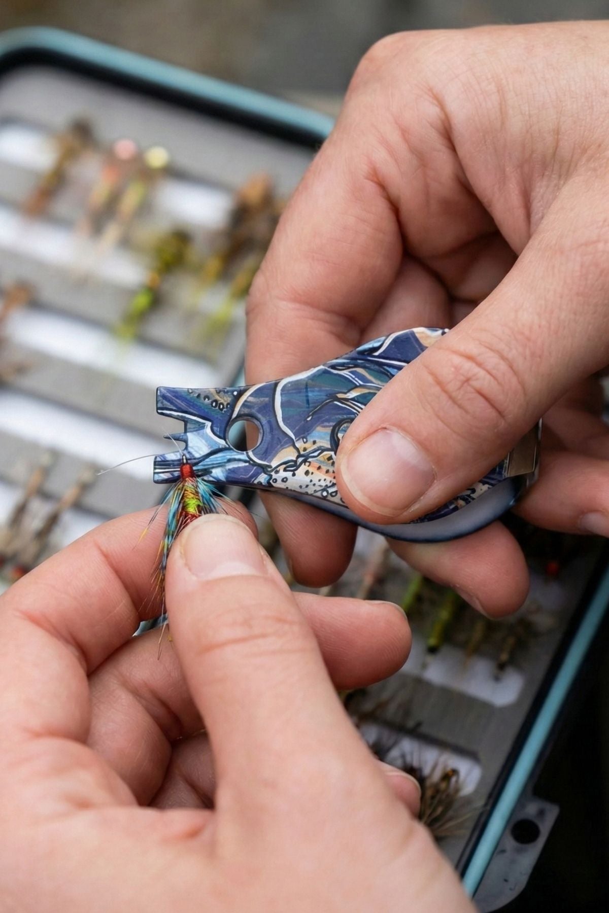 Rainbow Ridge Nippers