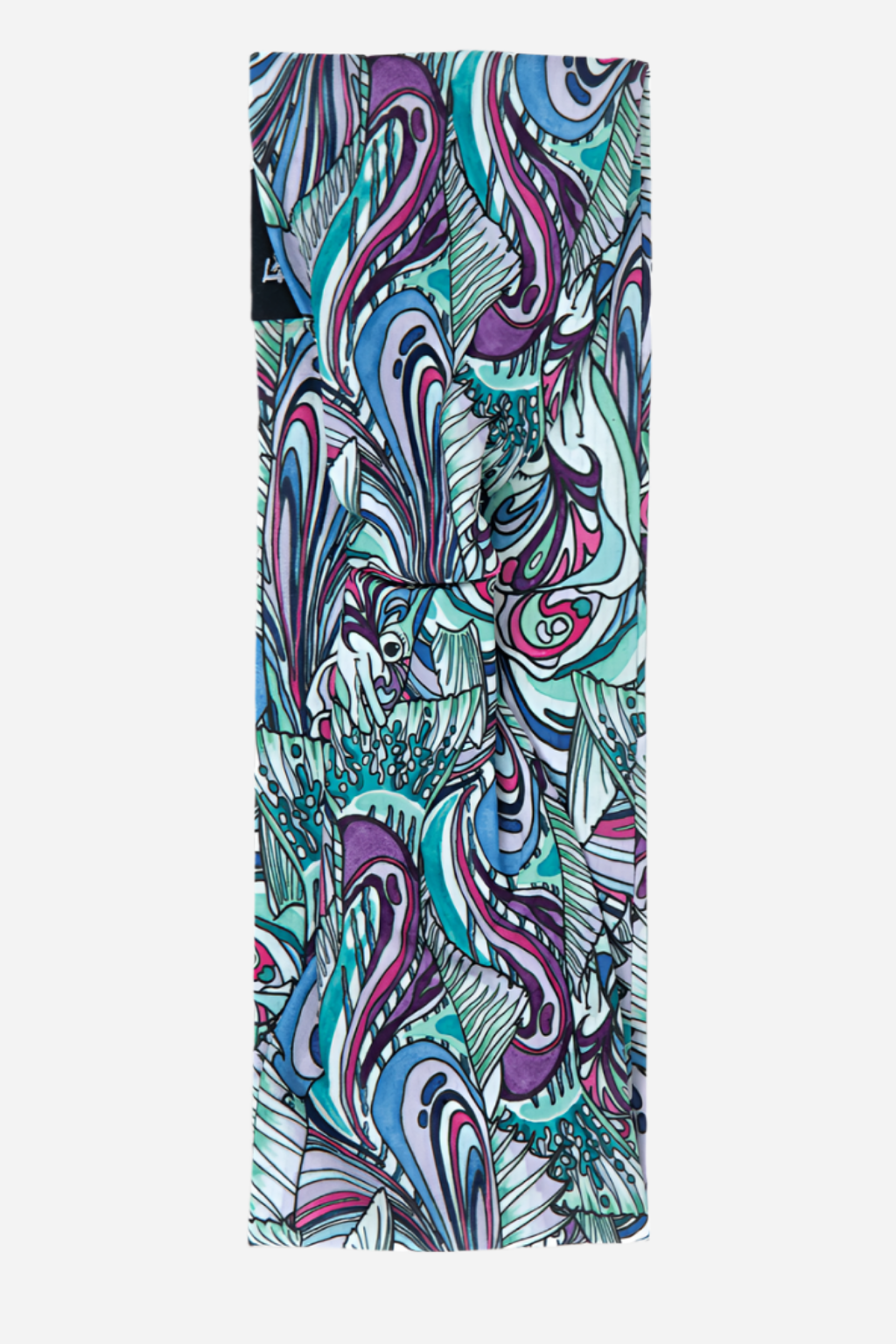 Salty Striper Jersey Headband - FisheWear
