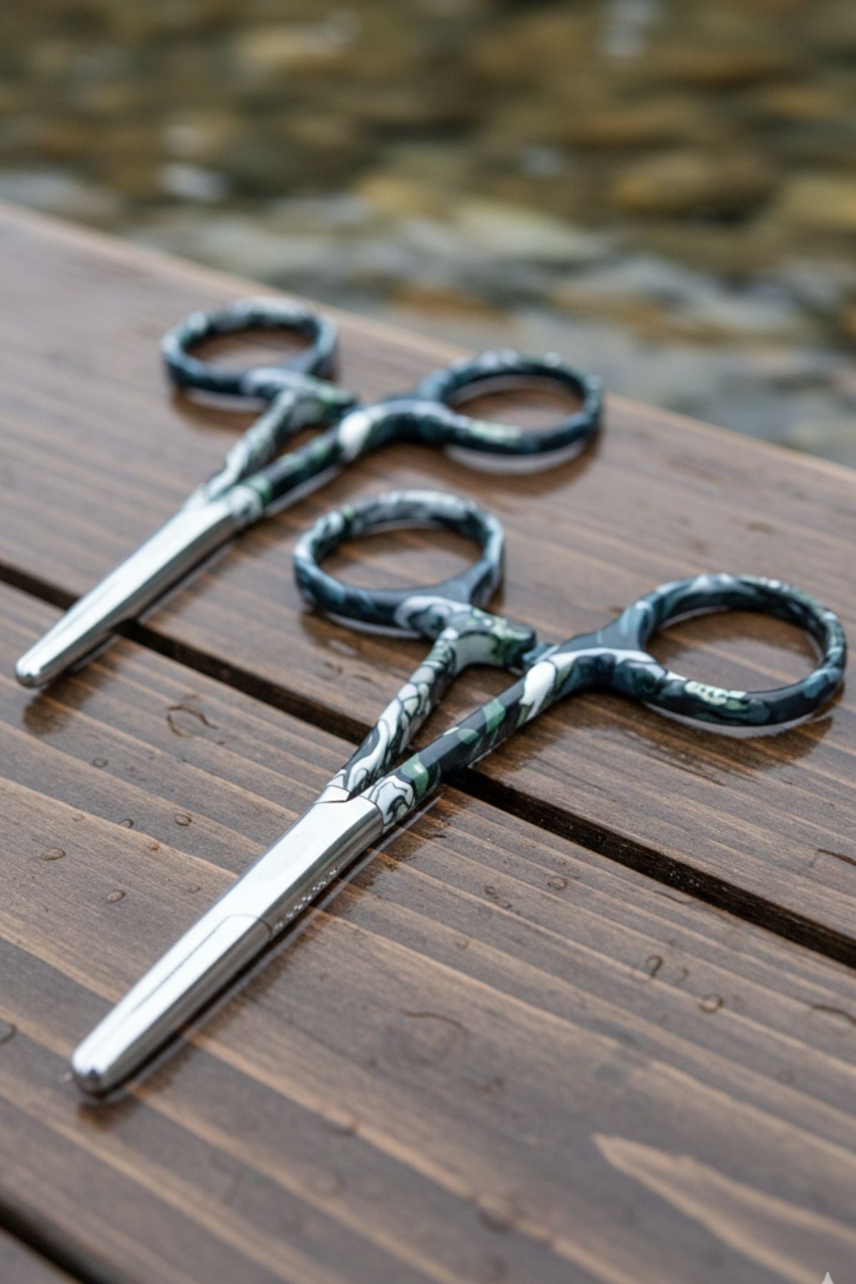 Steel My Heart Forceps — alternate product view