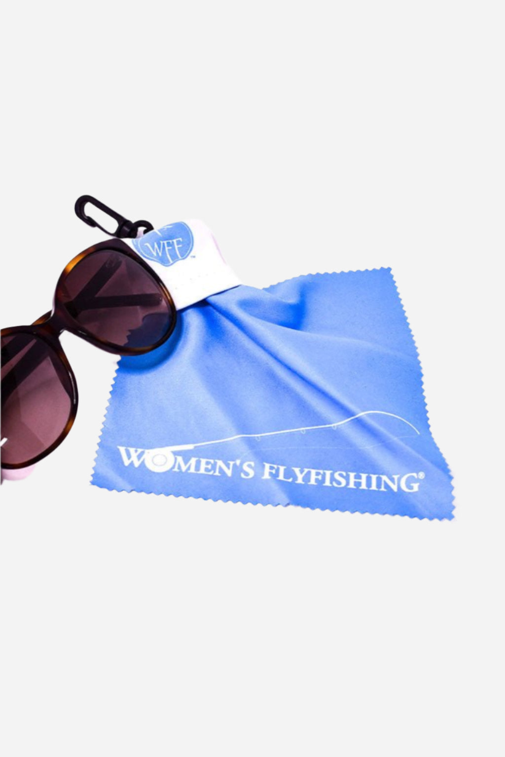 Women's Flyfishing Microfiber Cleaning Cloth - FisheWear