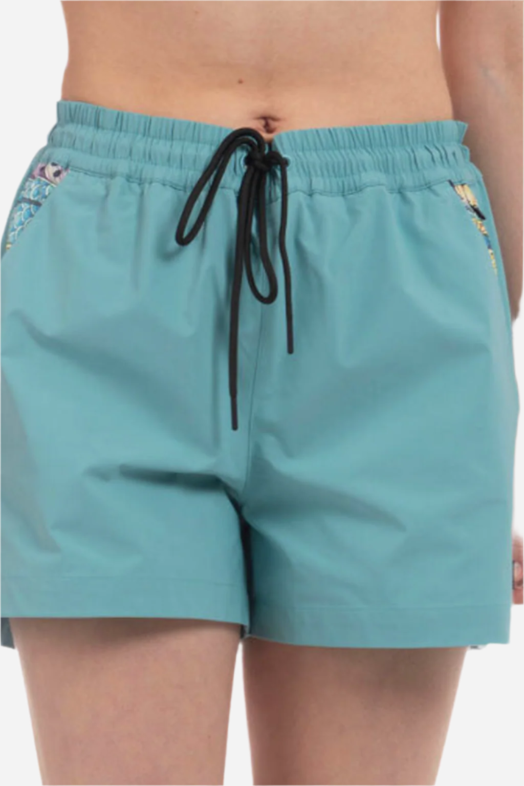 Kaleido King River Shorts