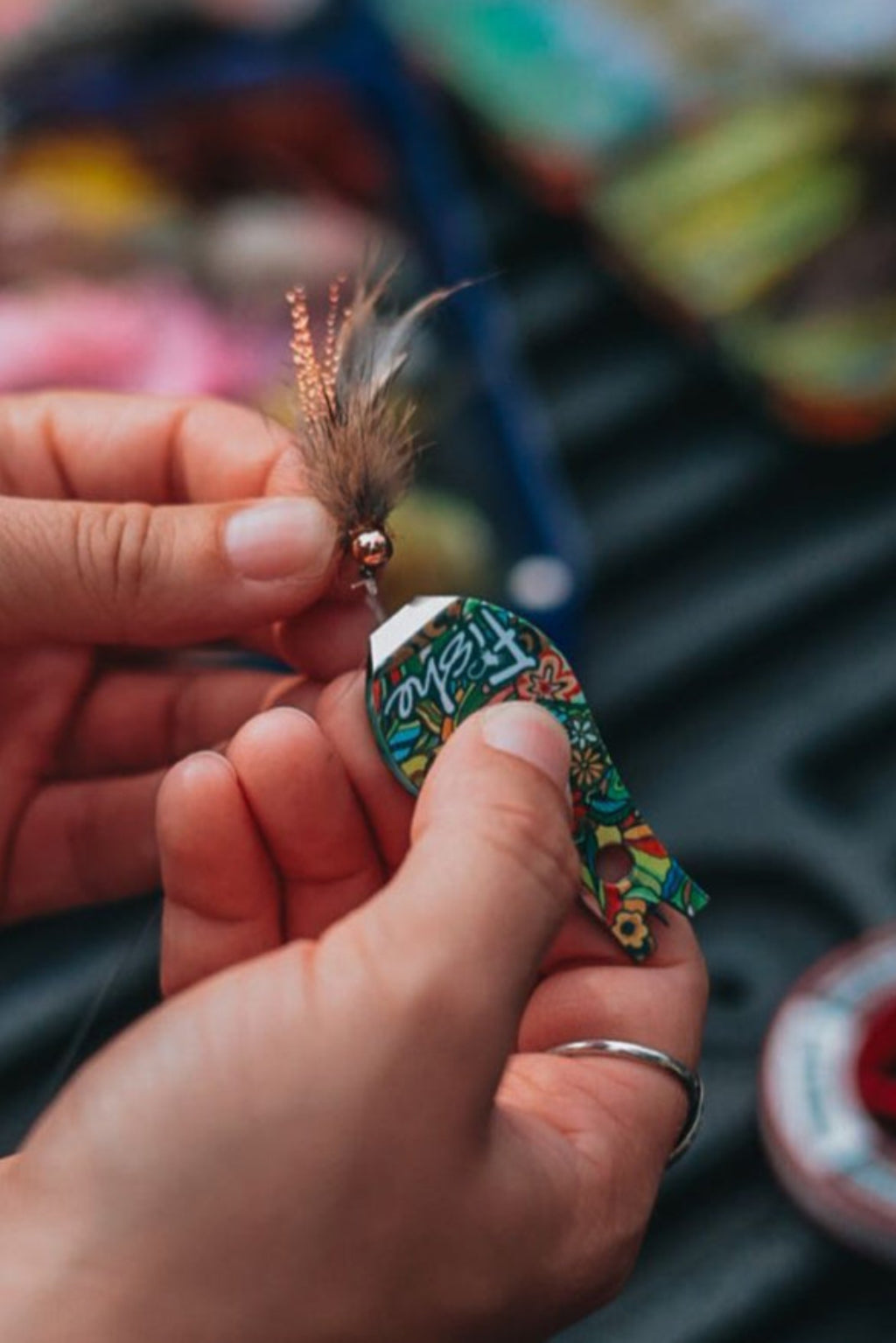 Boho Bass Nippers - FisheWear