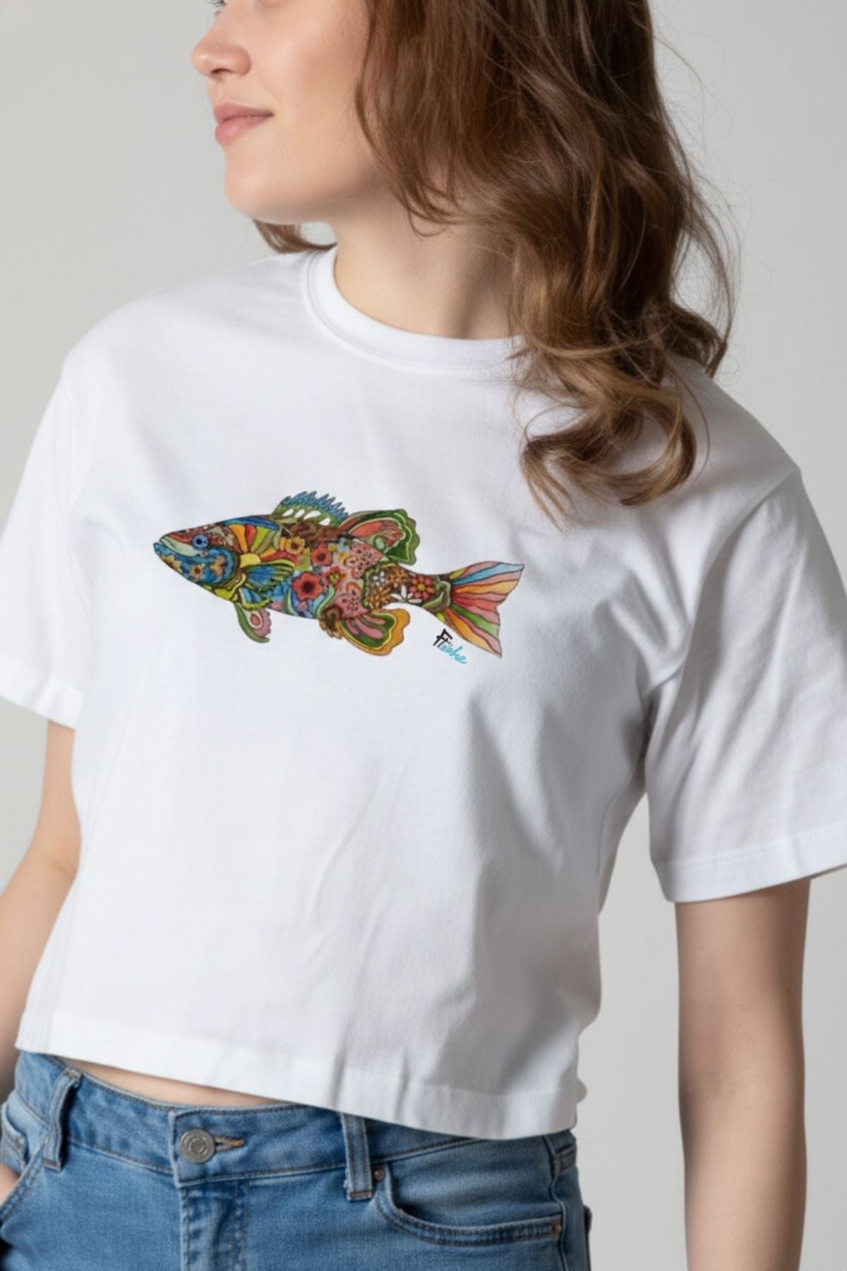 Boho Bass T-Shirt - FisheWear