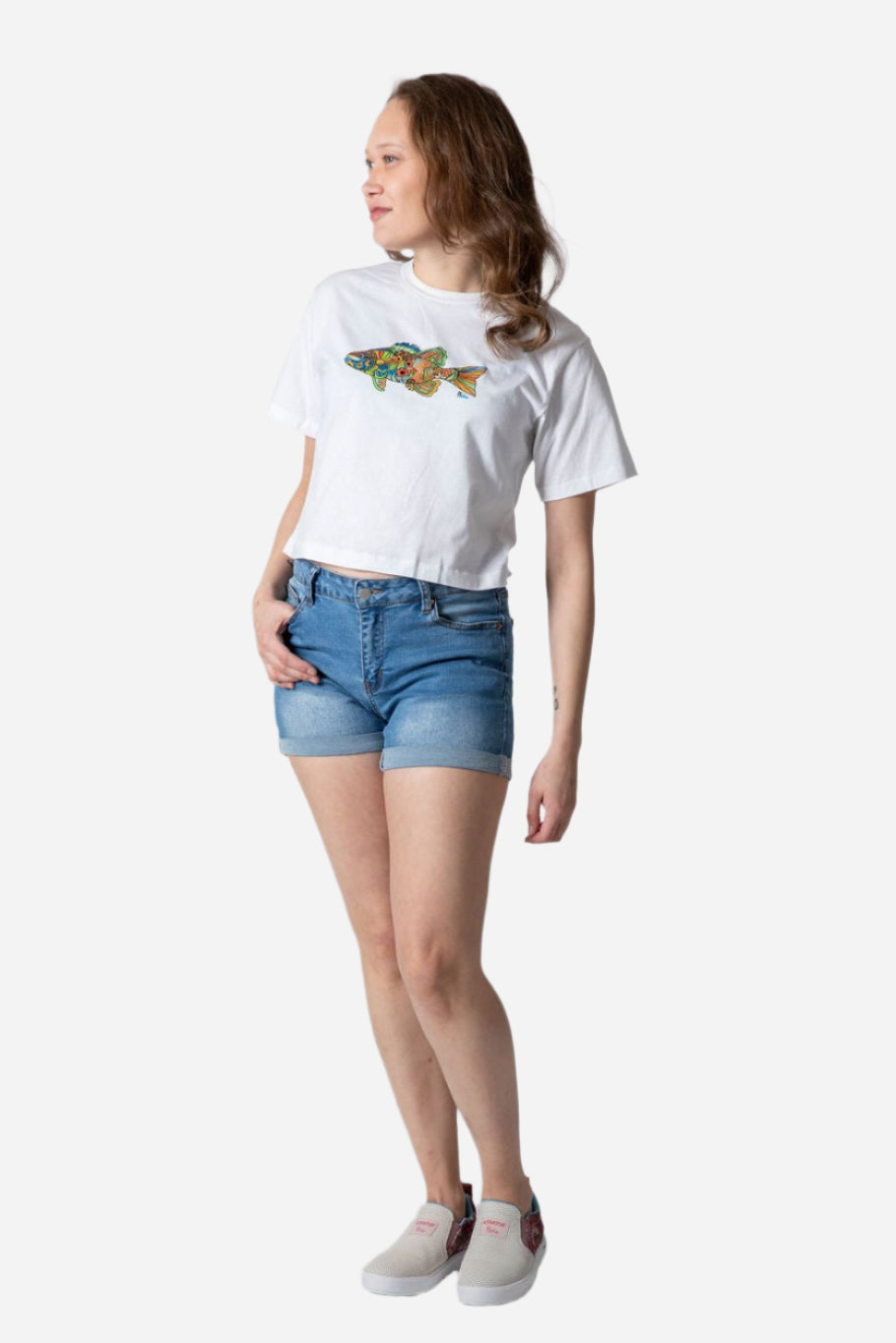 Boho Bass T-Shirt - FisheWear