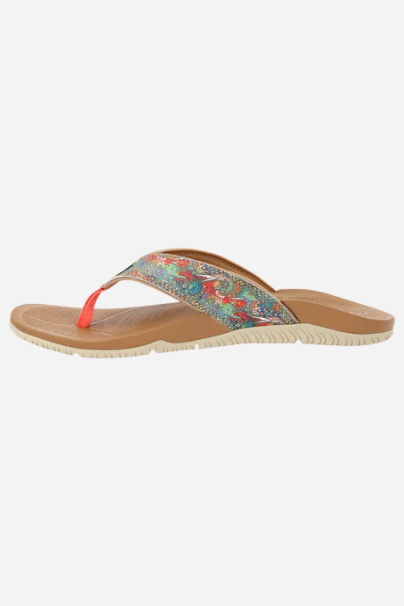 Brookie Auna Sandal - FisheWear