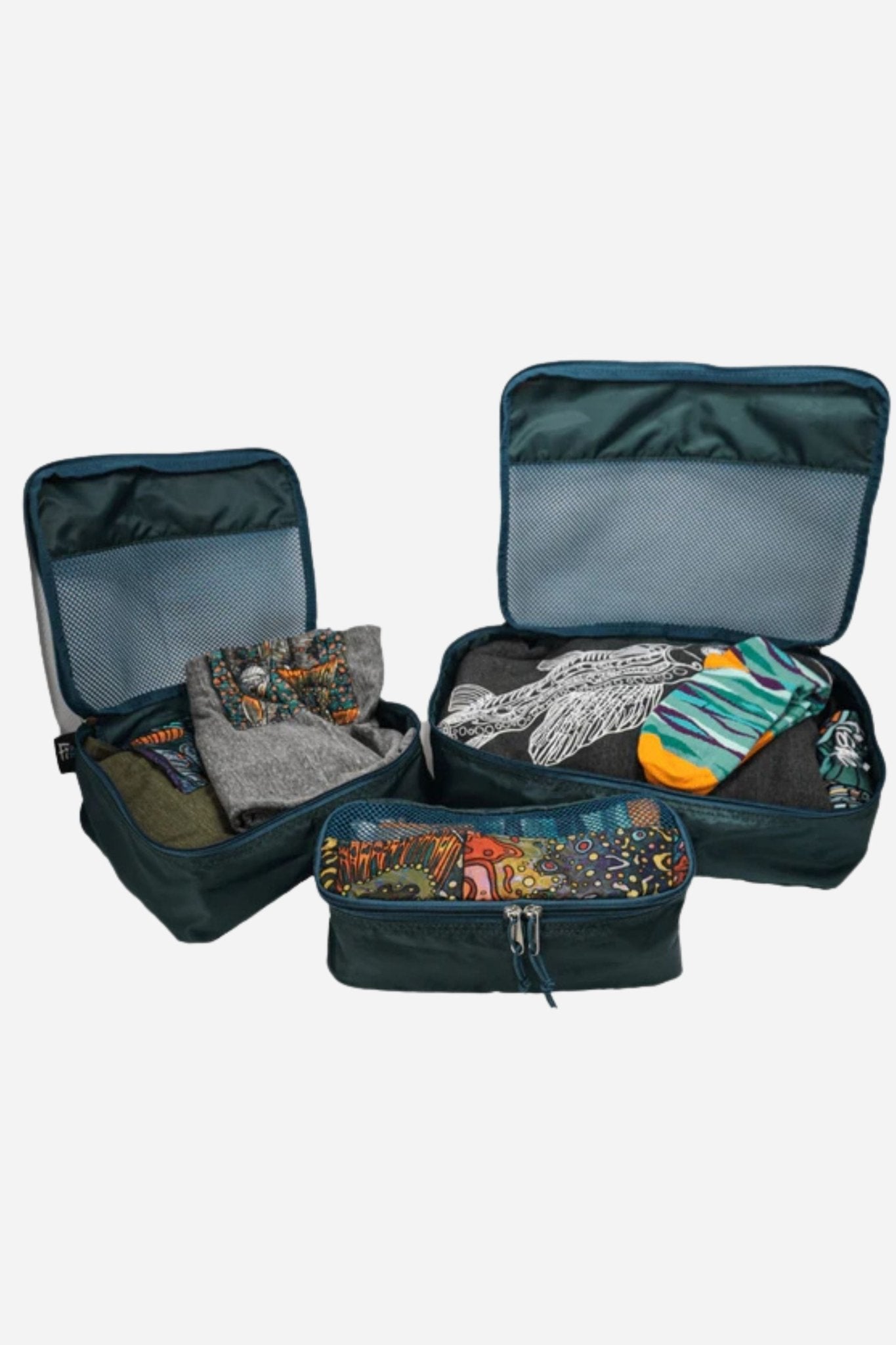 Brookie Packing Cubes - FisheWear