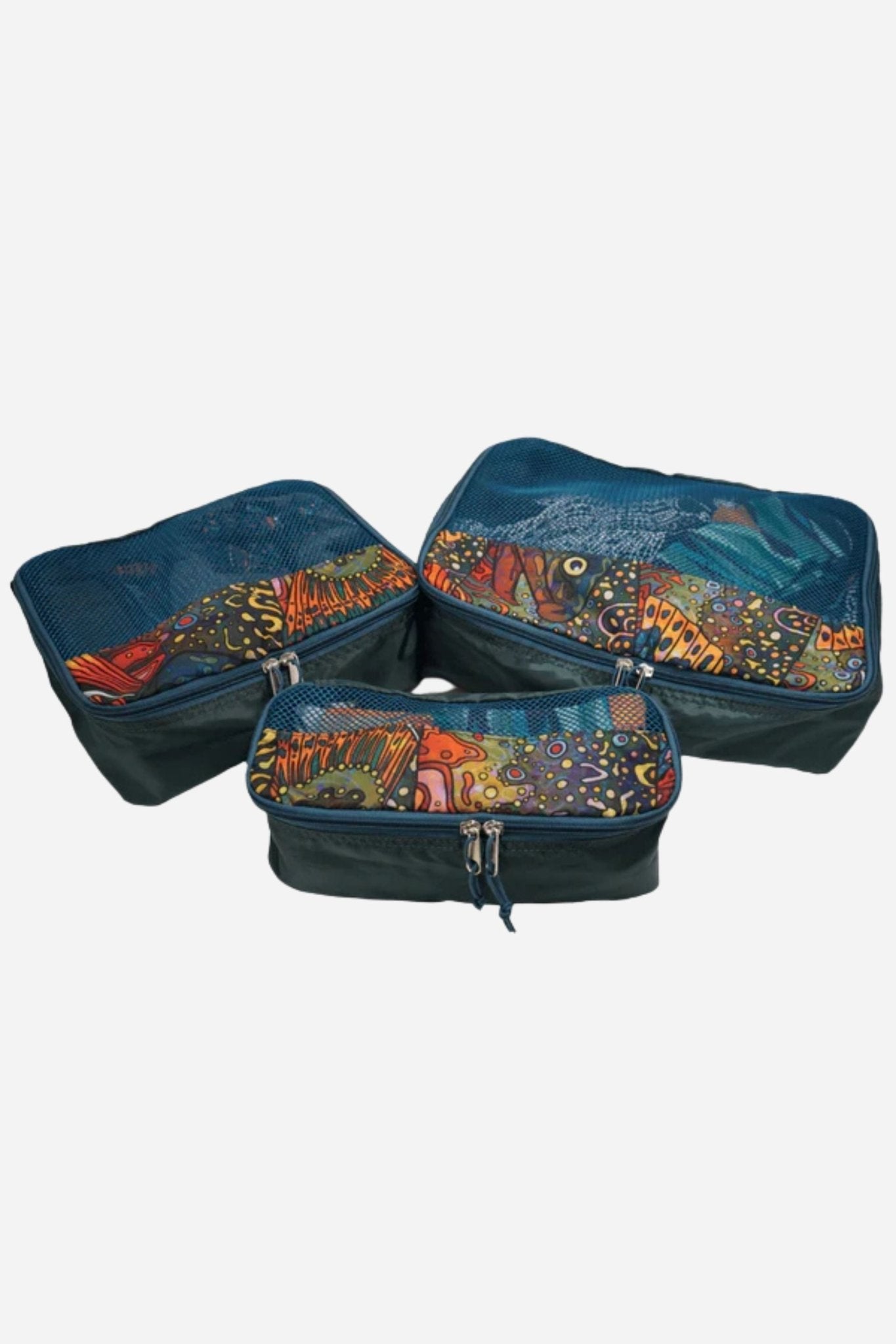 Brookie Packing Cubes - FisheWear