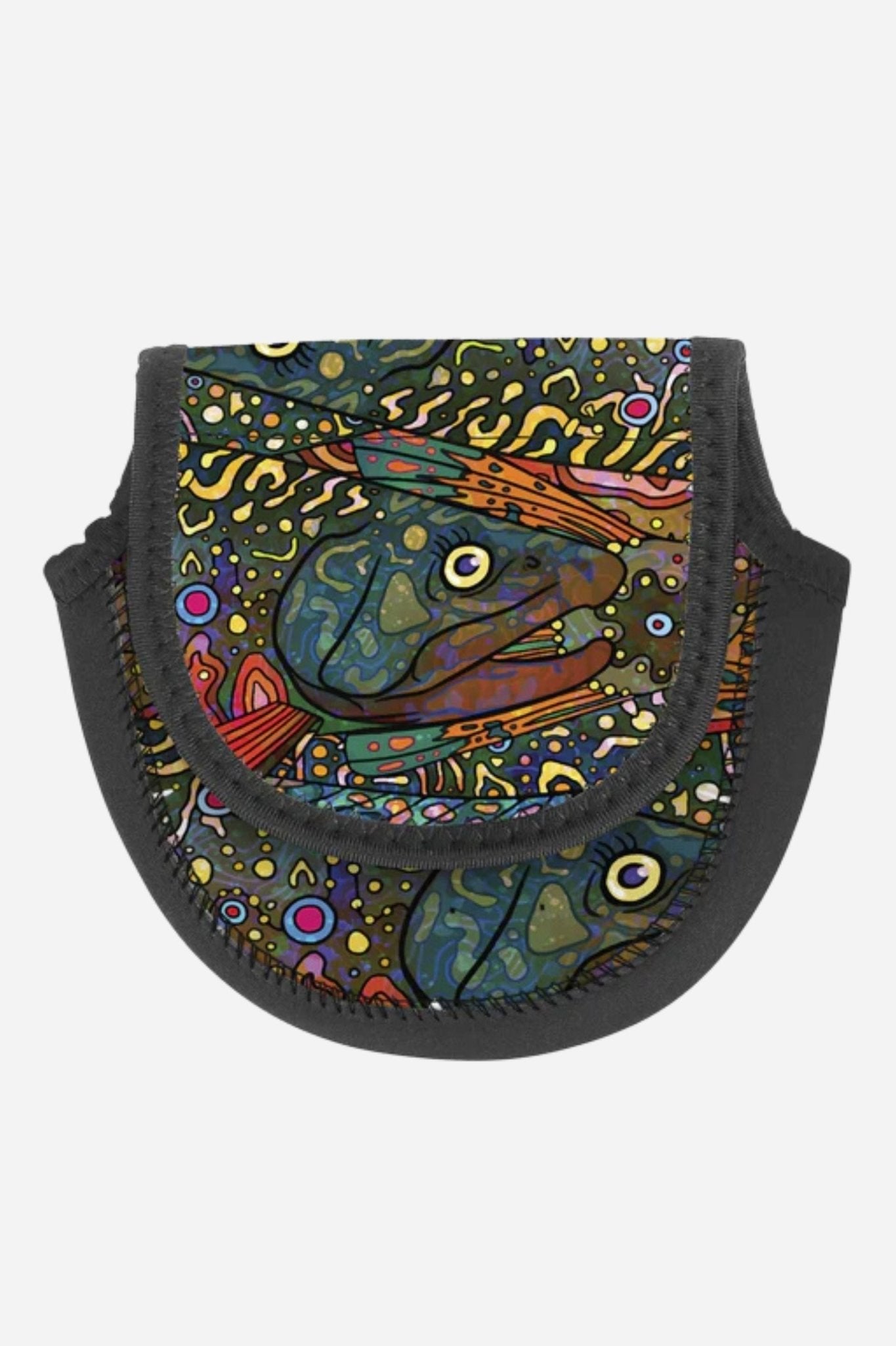 Brookie Small Reel Case - FisheWear