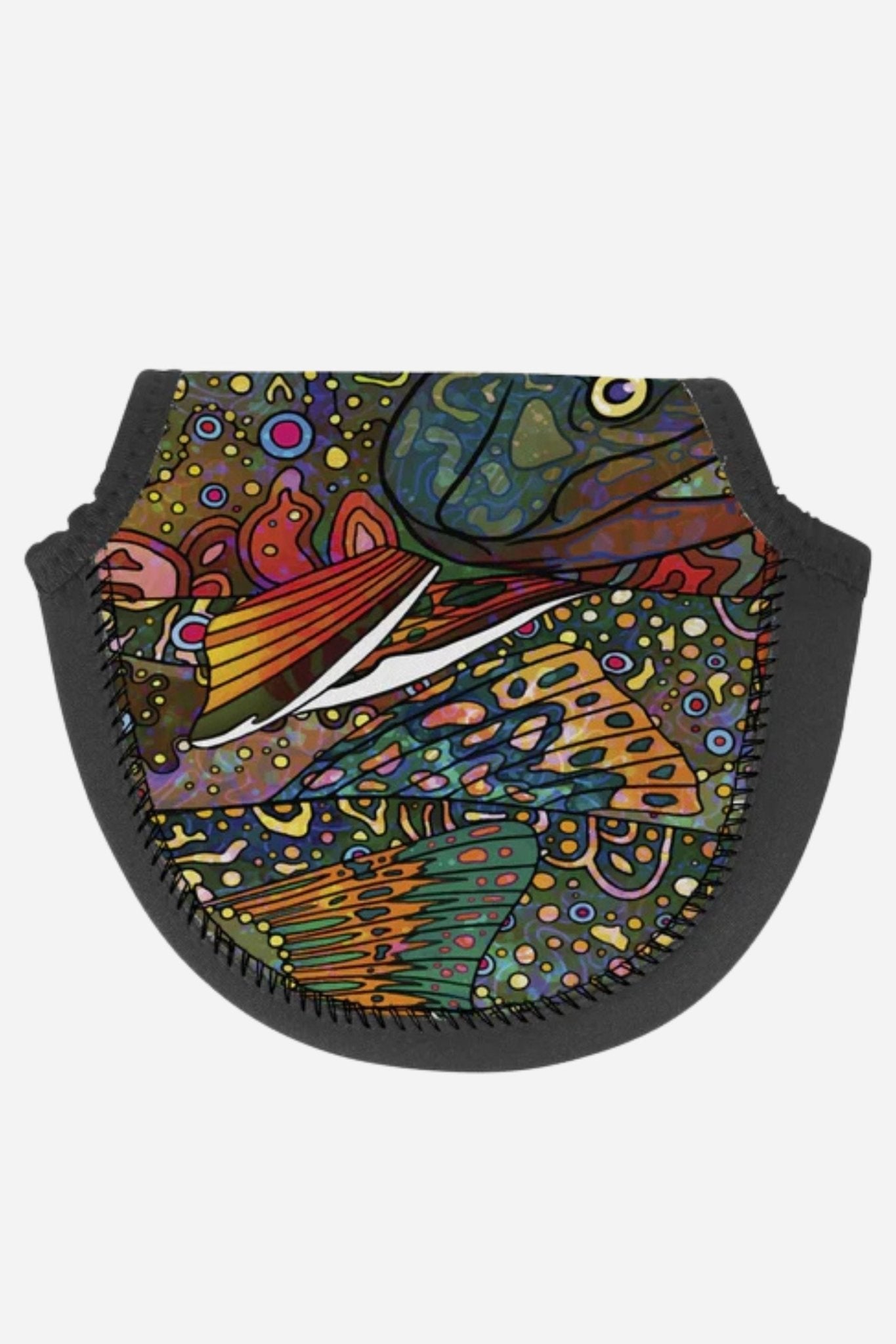 Brookie Small Reel Case - FisheWear