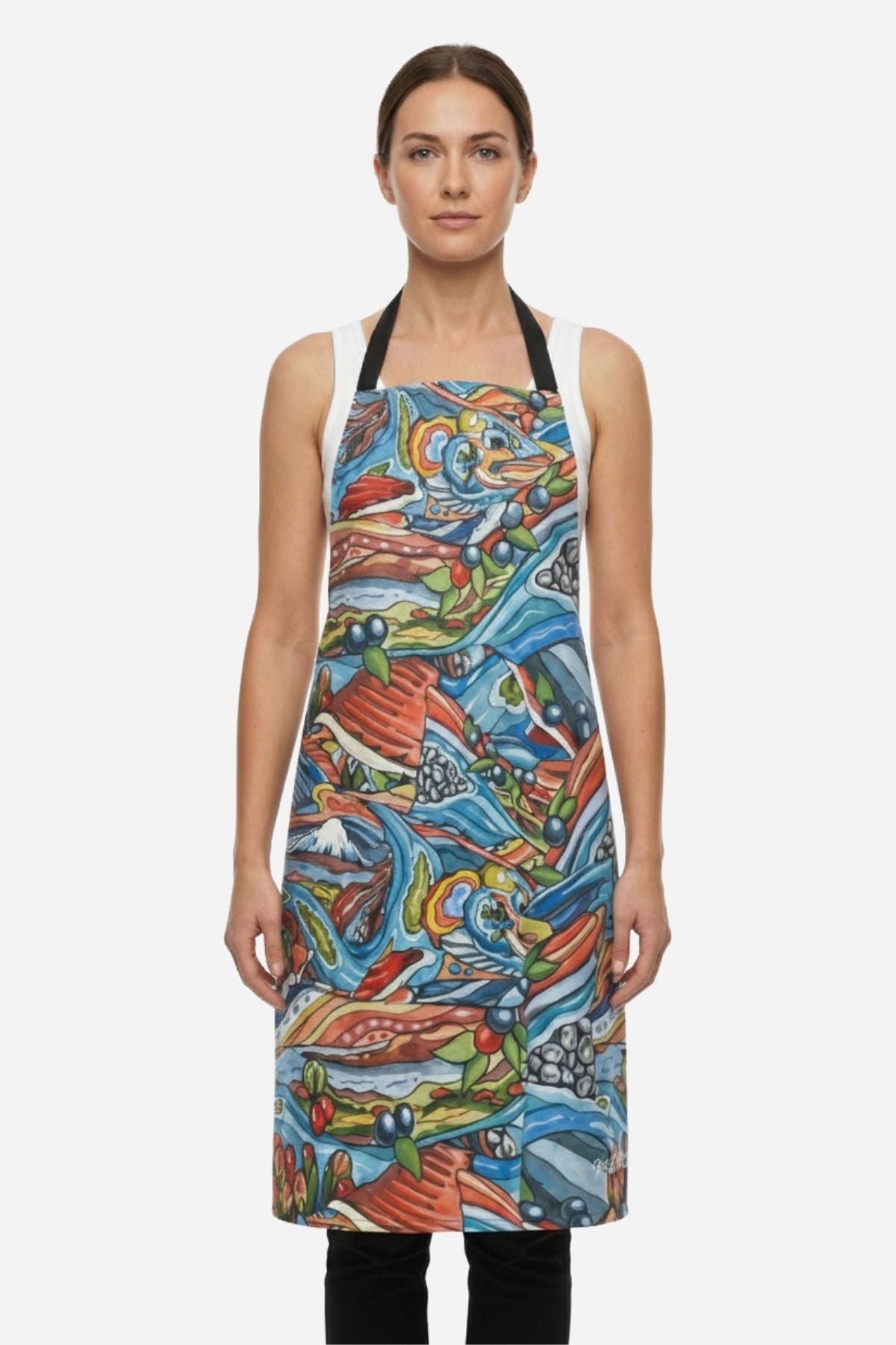 Charvana Apron - FisheWear