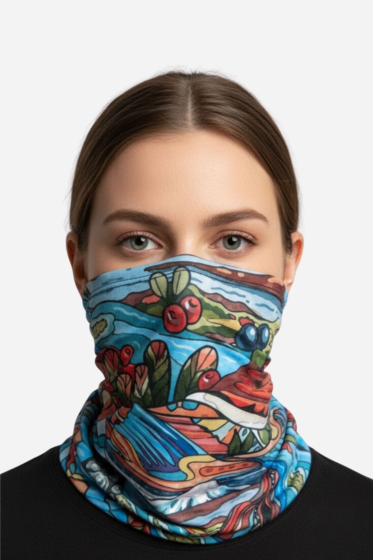 Charvana Neck Tube - FisheWear