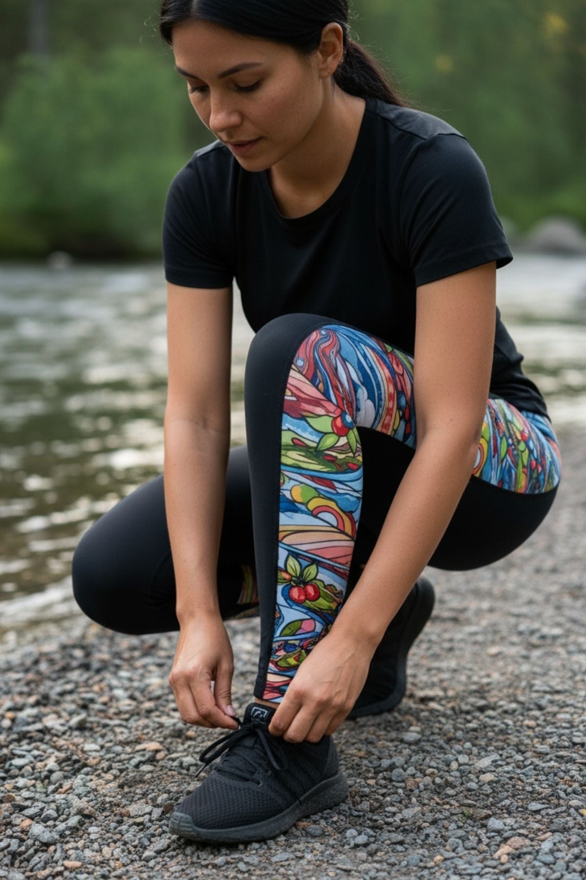 Charvana Pocket Leggings - FisheWear
