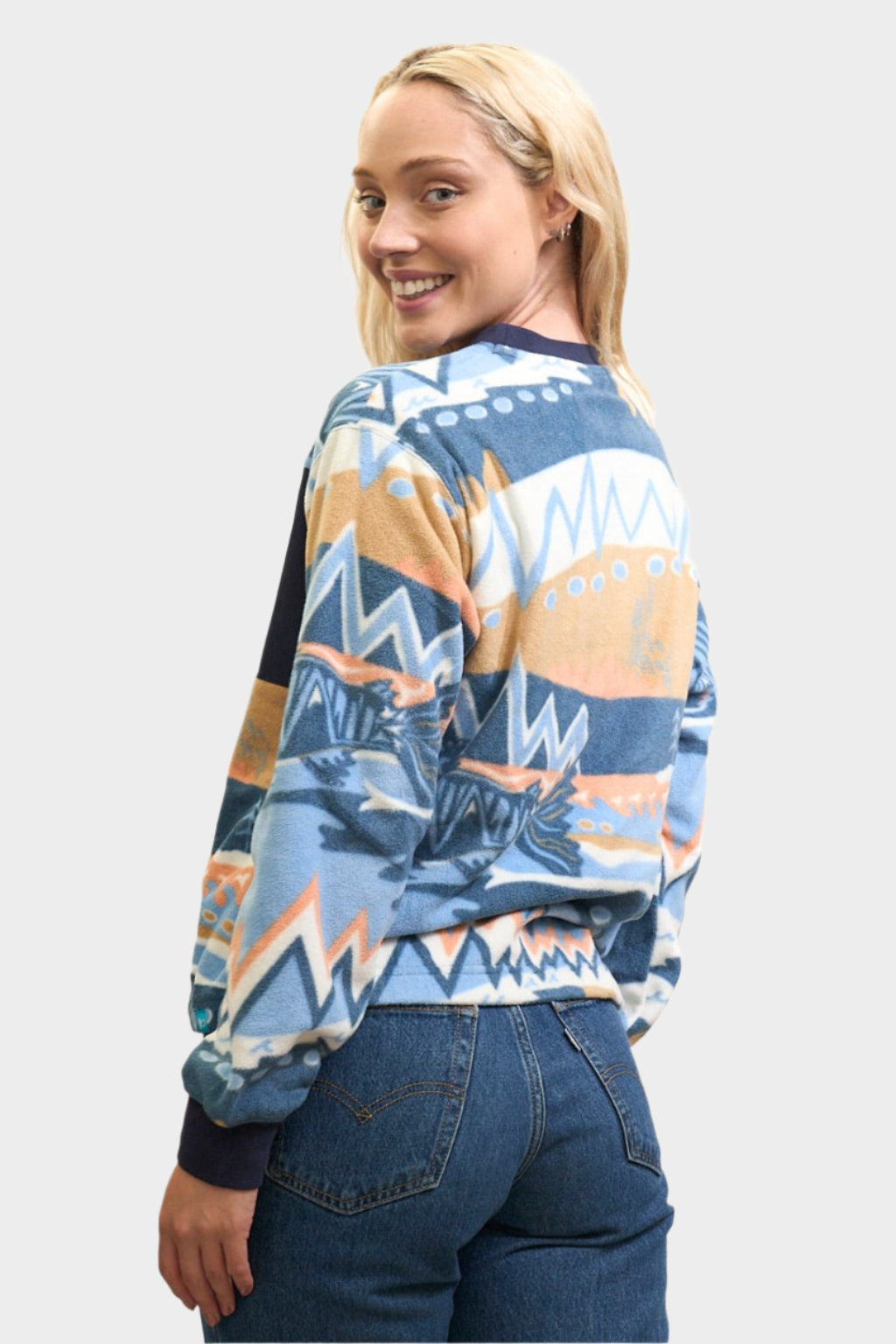 Chummy Fleece Crew Neck - FisheWear