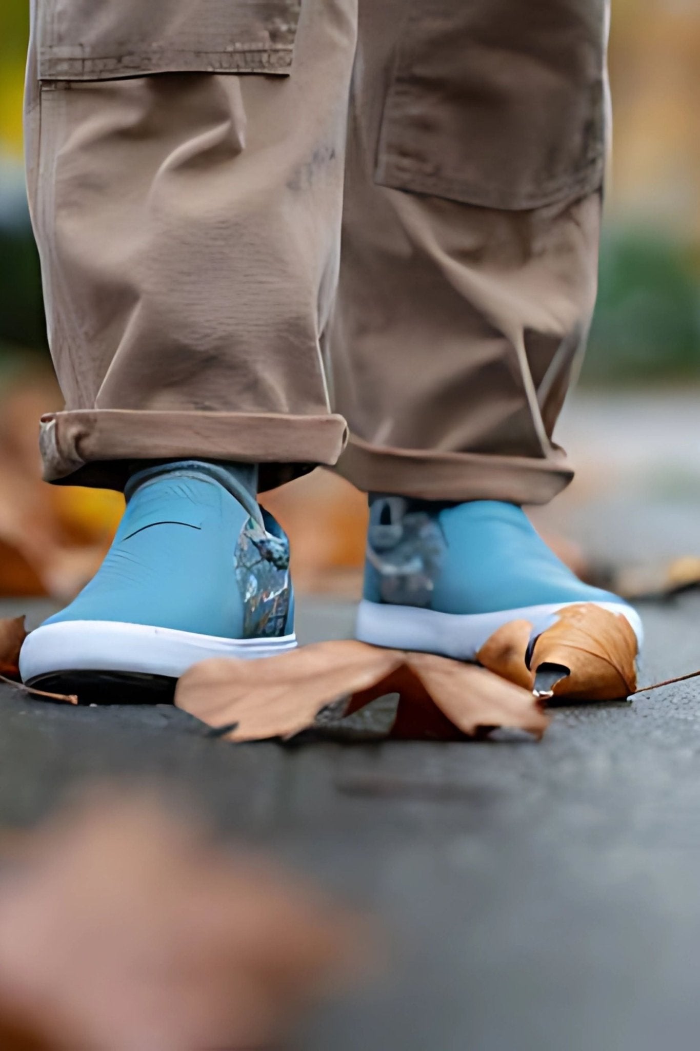 Dolly Vee Sharkbyte Slip - On - FisheWear