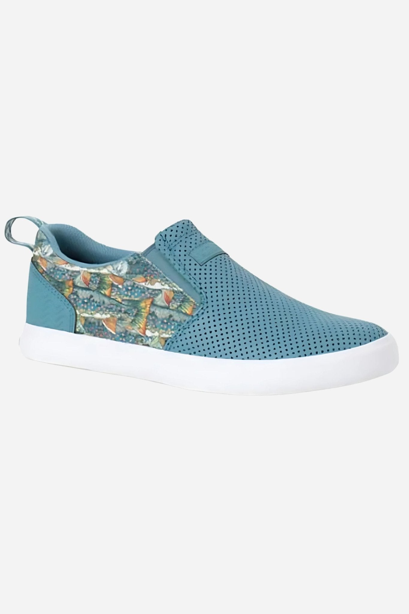 Dolly Vee Sharkbyte Slip - On - FisheWear