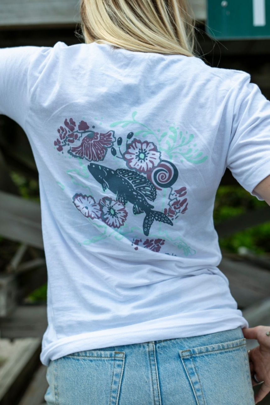 Enchanted Grayling T-Shirt - FisheWear
