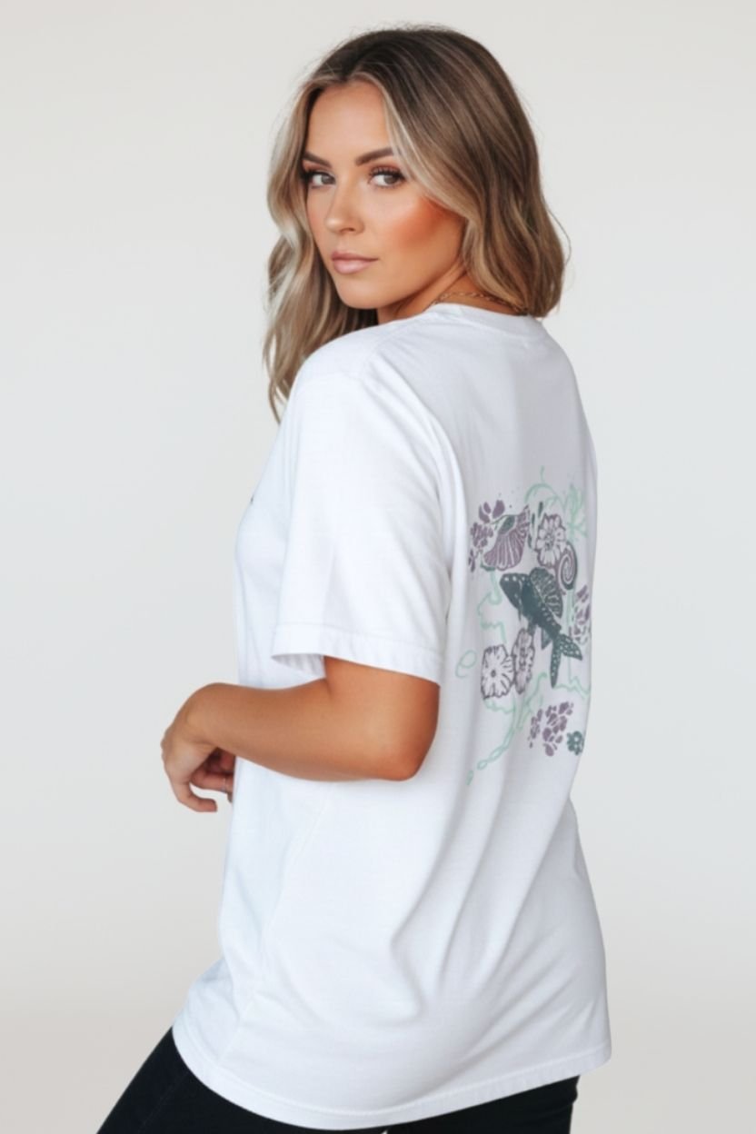 Enchanted Grayling T-Shirt - FisheWear